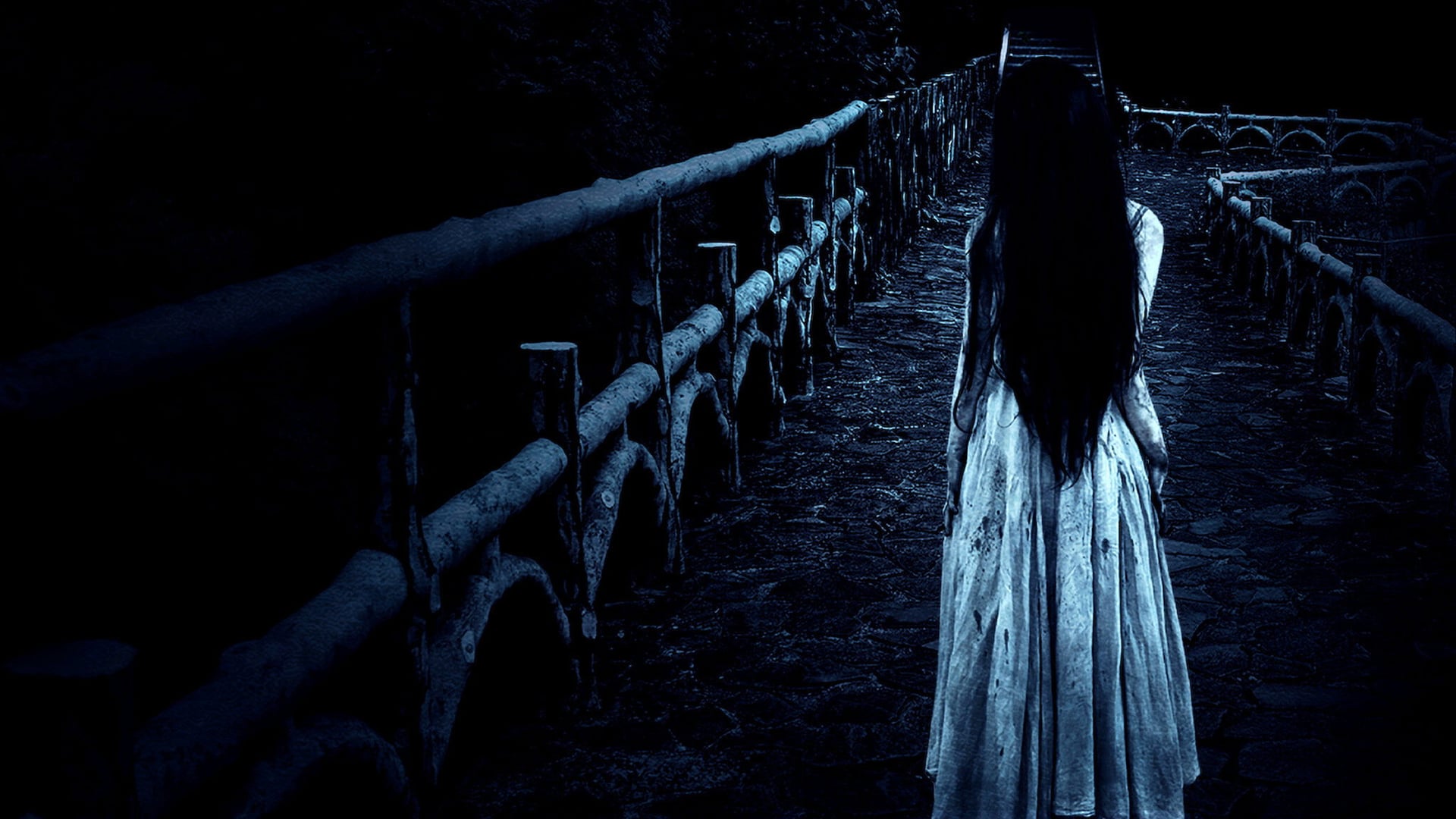 Foto do filme A Maldição da Ponte