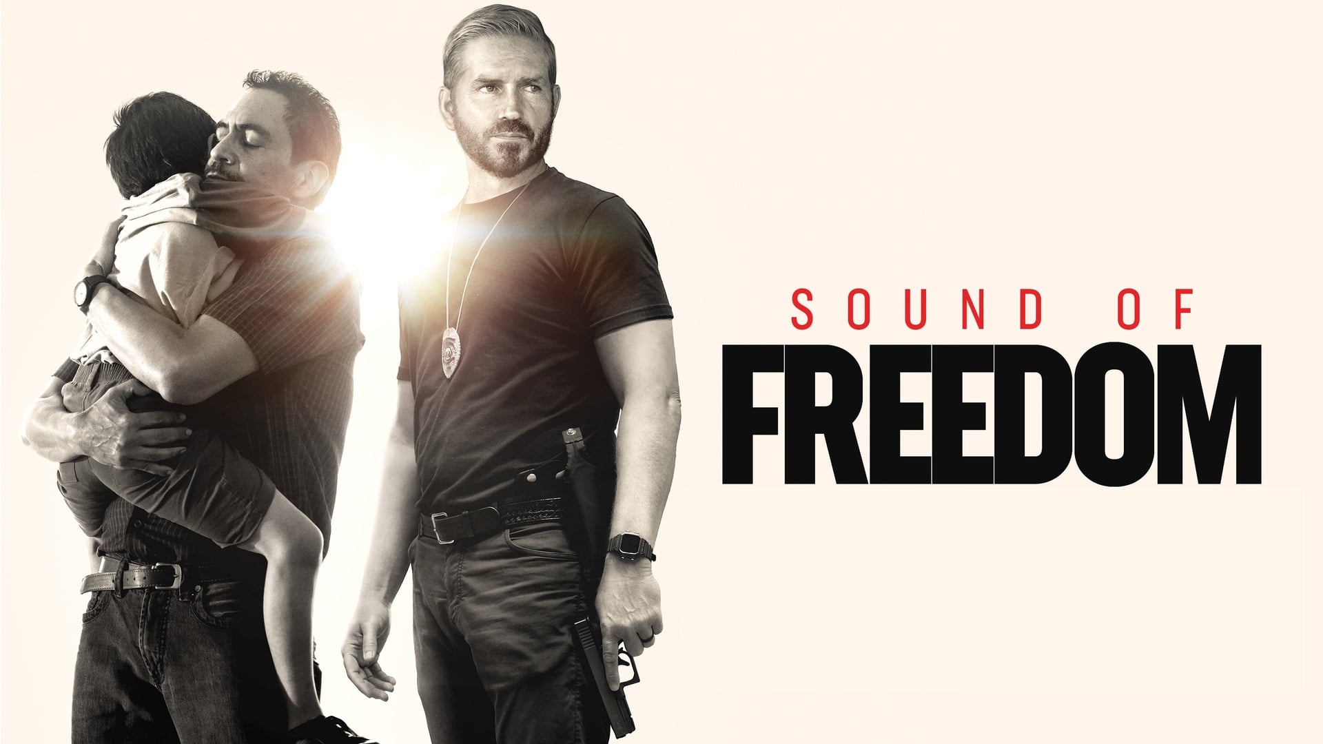 Foto do filme Som da Liberdade