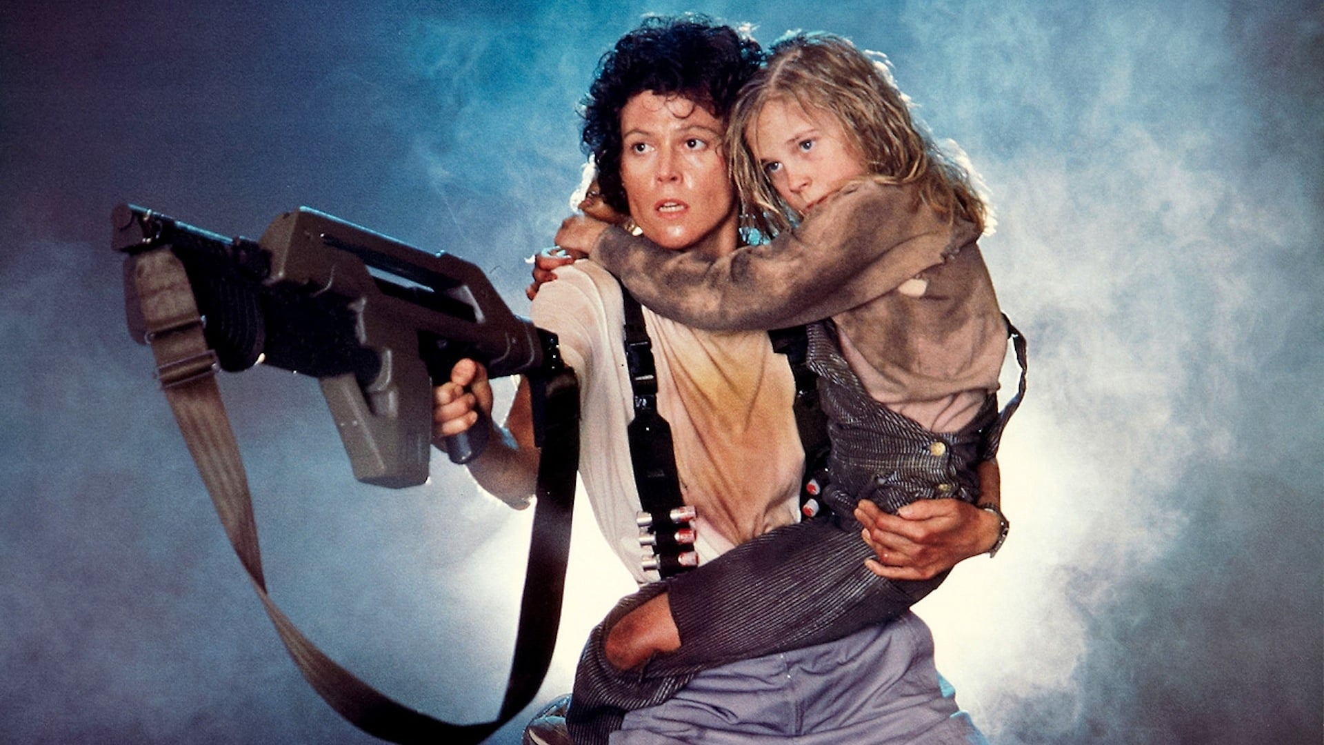 Foto do filme Aliens: O Resgate