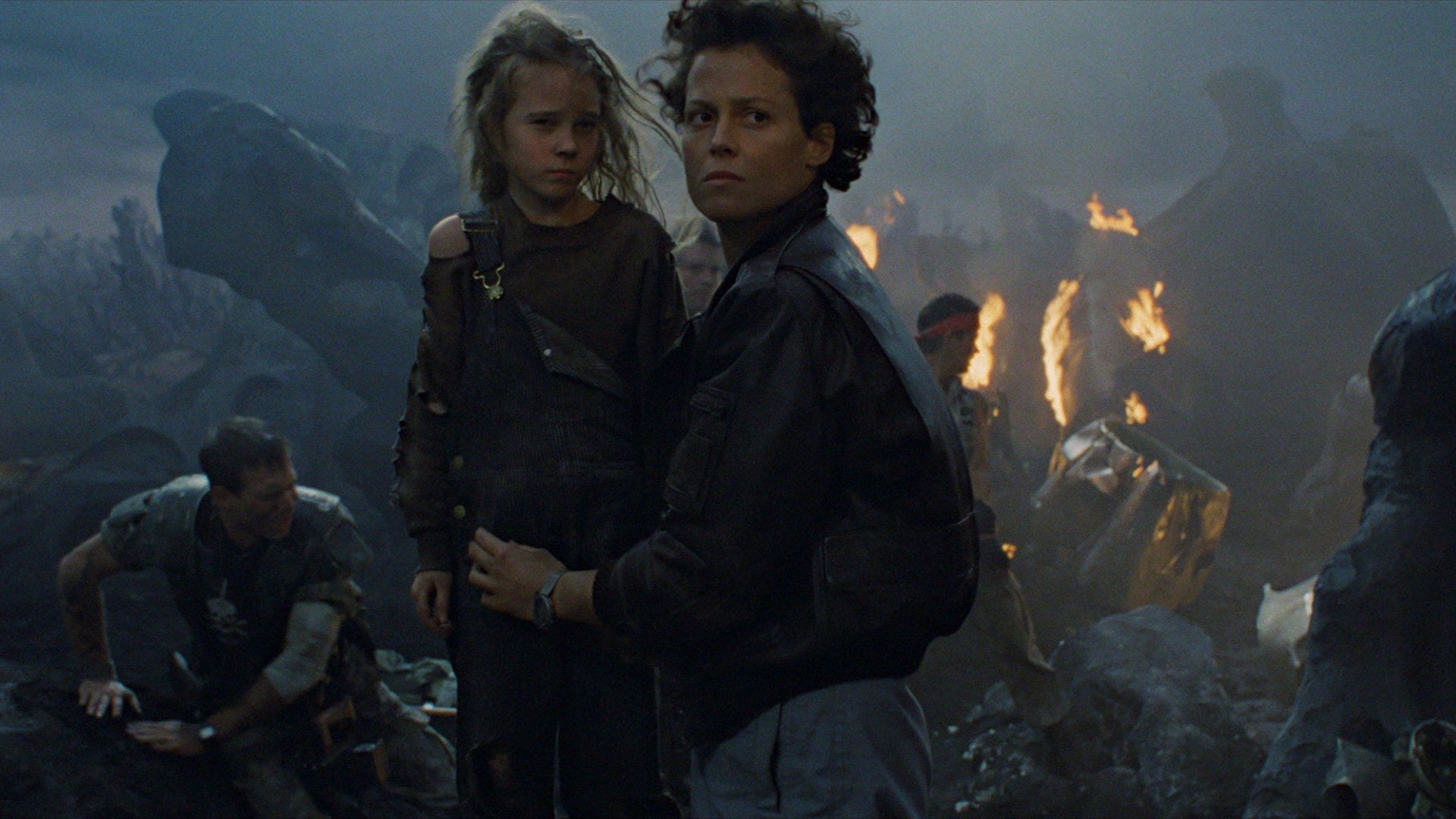 Foto do filme Aliens: O Resgate