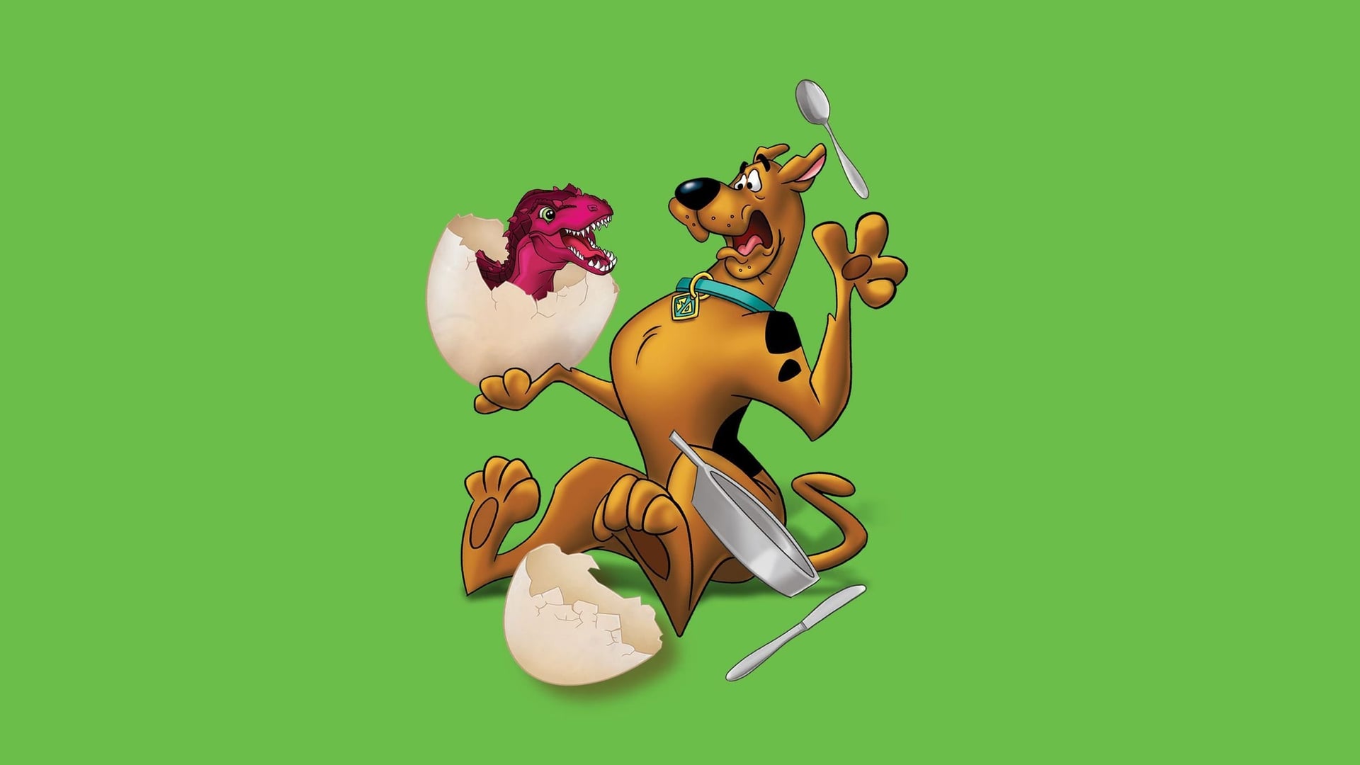 Foto do filme Scooby-Doo! A Lenda do Fantasmossauro