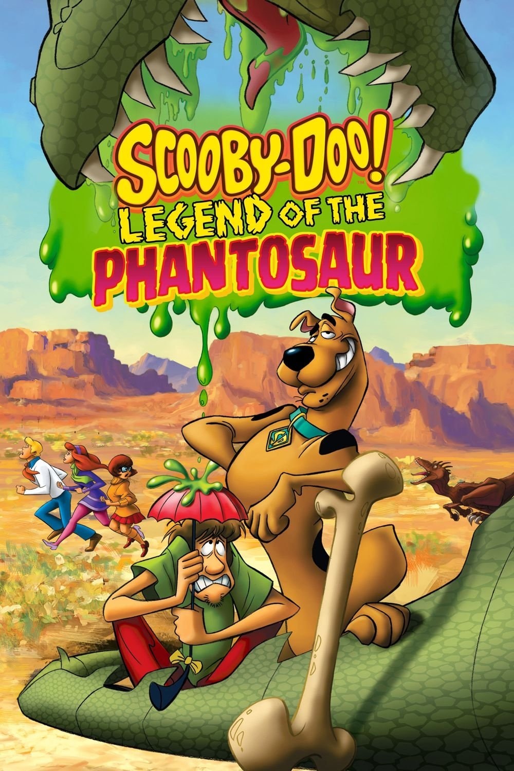 Scooby-Doo! A Lenda do Fantasmossauro