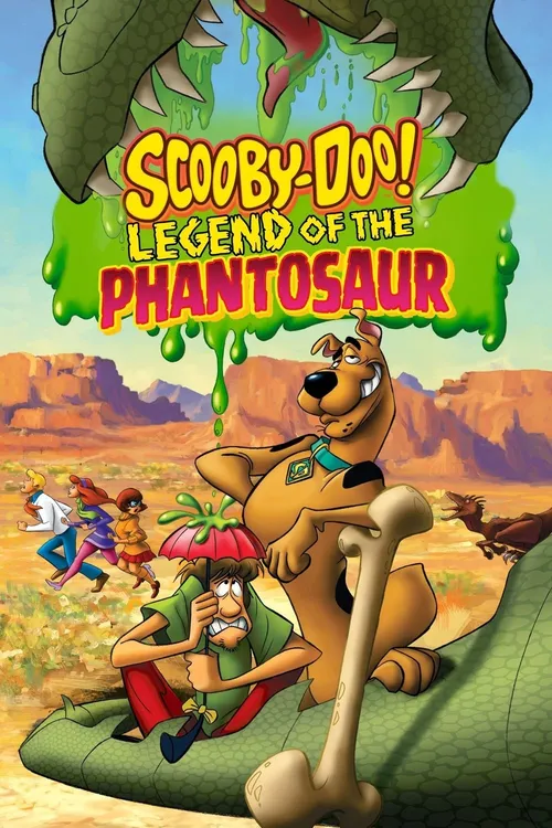 Scooby-Doo! A Lenda do Fantasmossauro