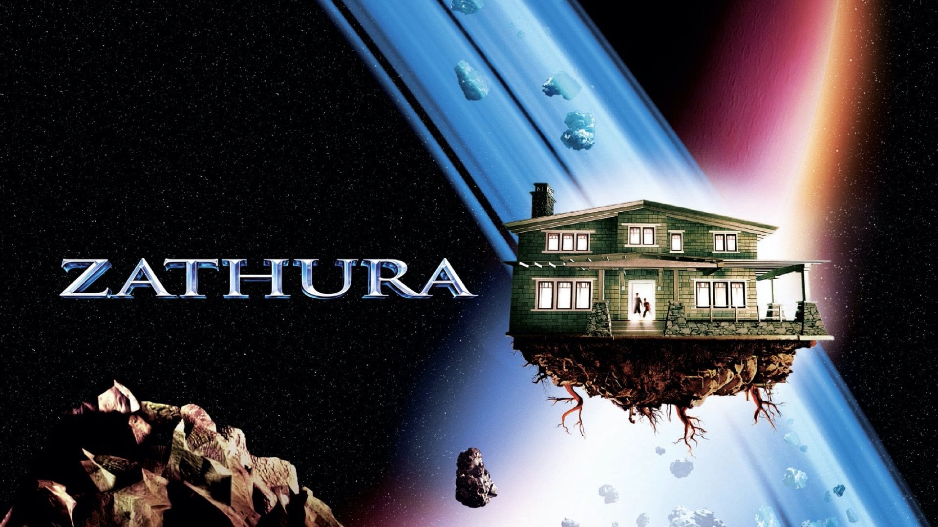 Foto do filme Zathura: Uma Aventura Espacial