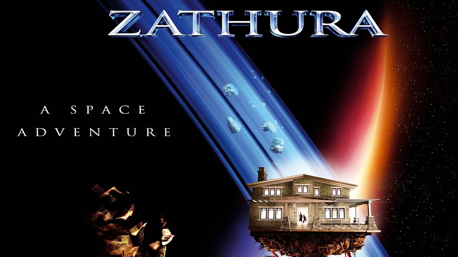 Foto do filme Zathura: Uma Aventura Espacial