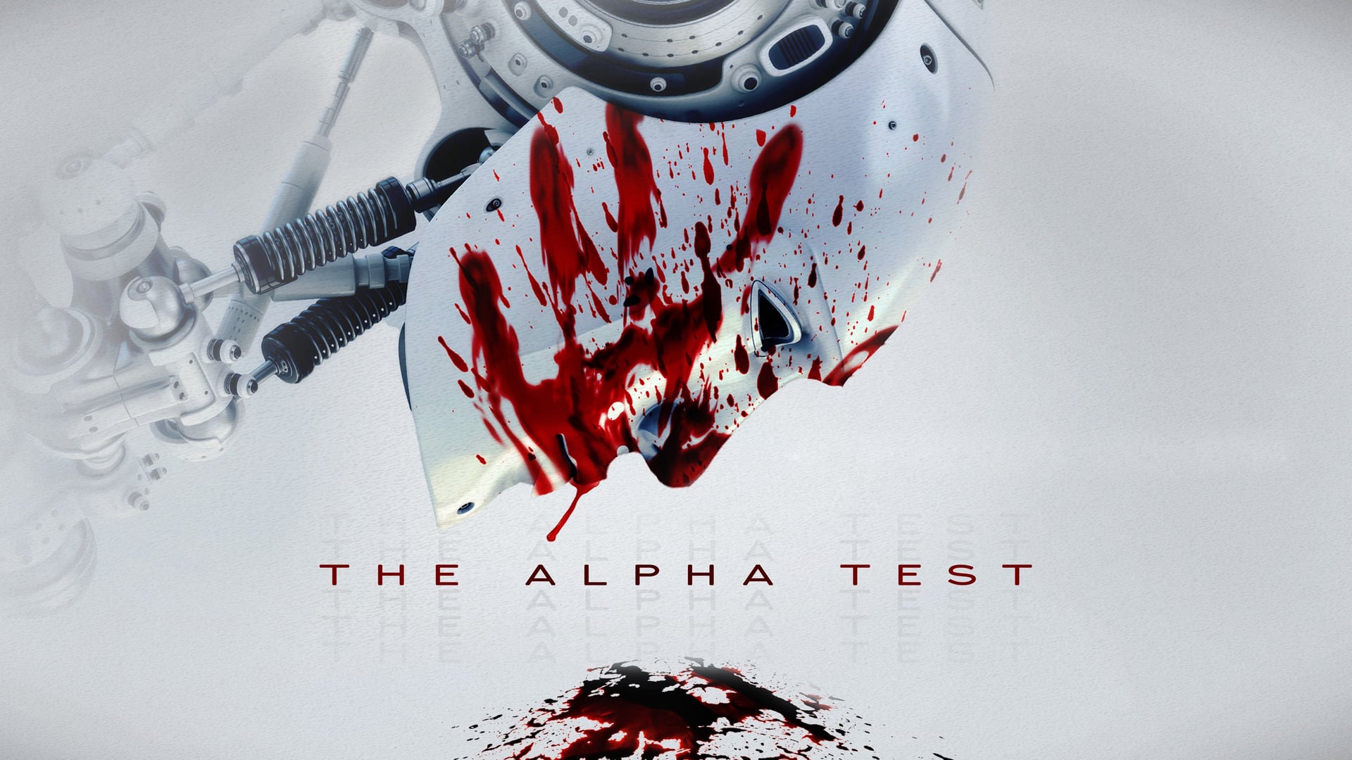 Foto do filme Experiência Alpha