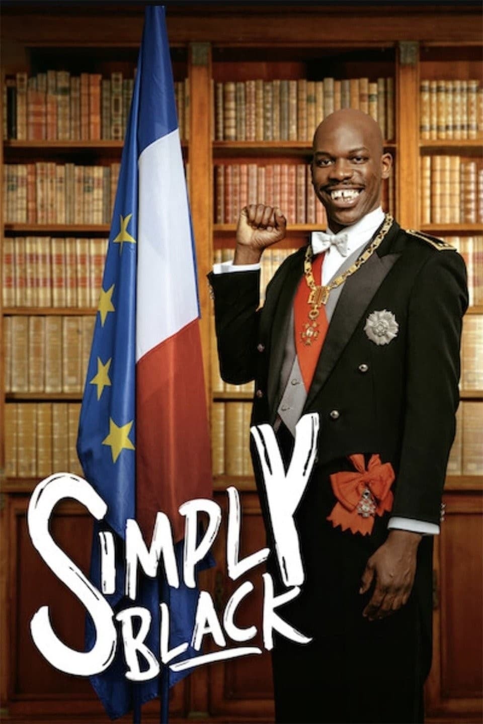 Sou Francês e Preto