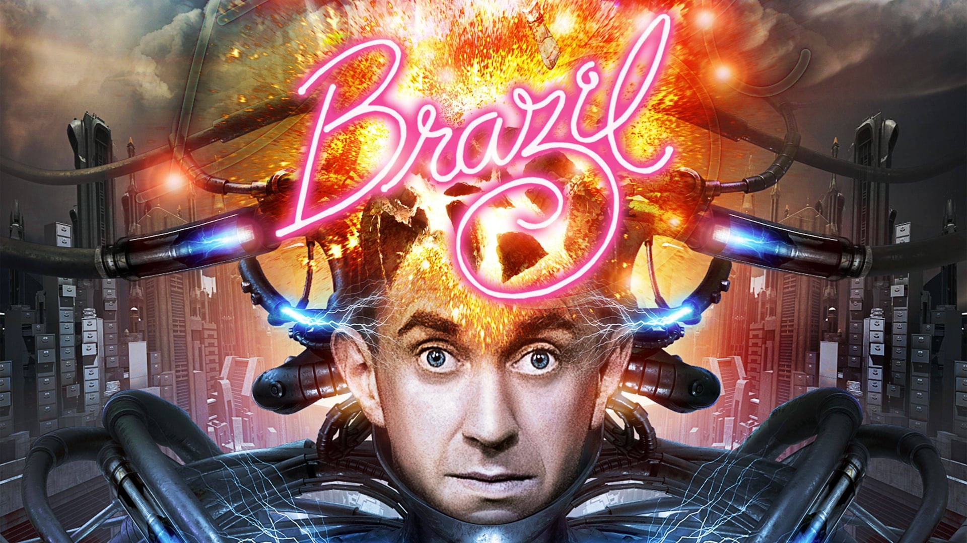 Foto do filme Brazil: O Filme