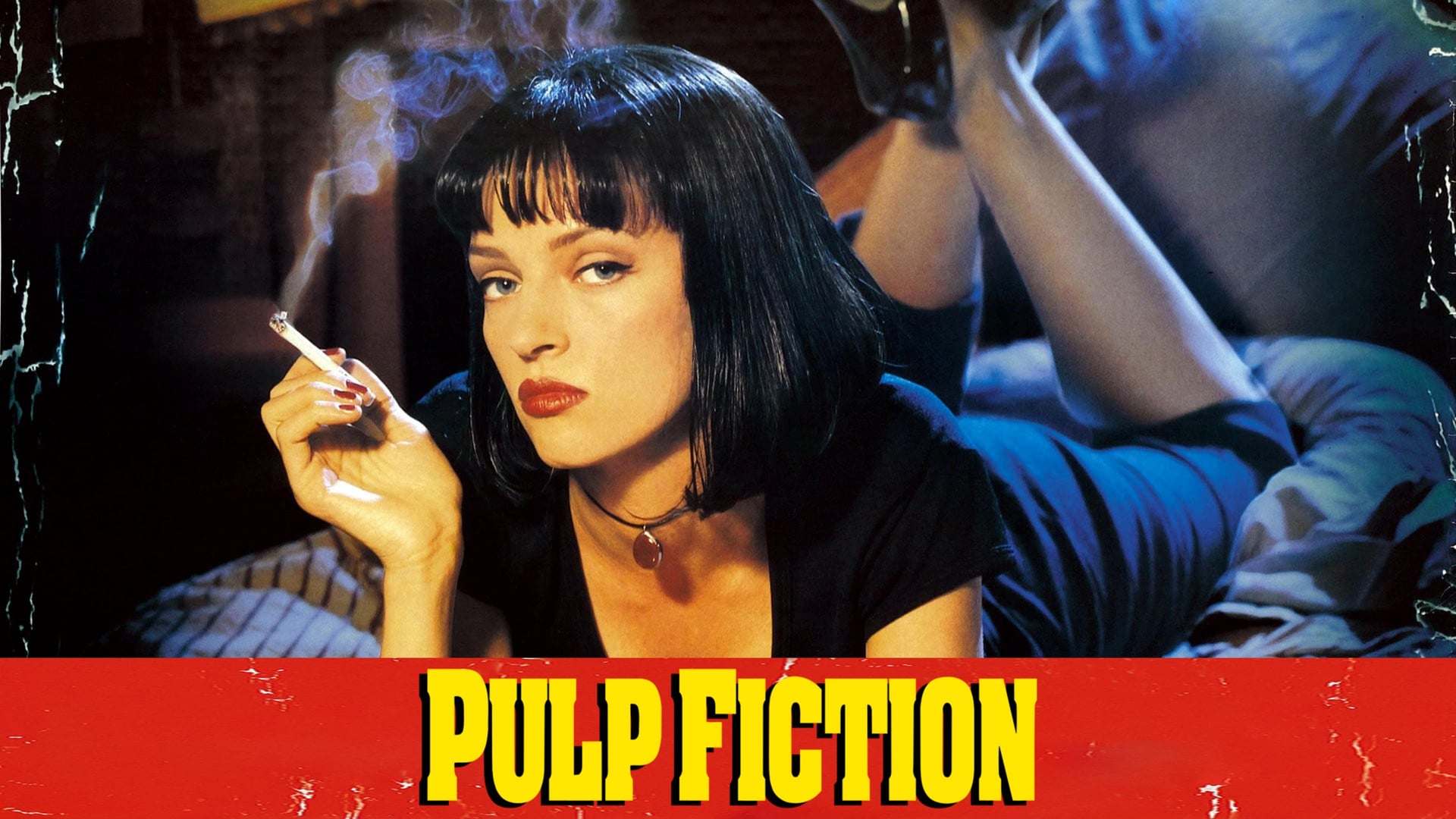 Foto do filme Pulp Fiction: Tempo de Violência