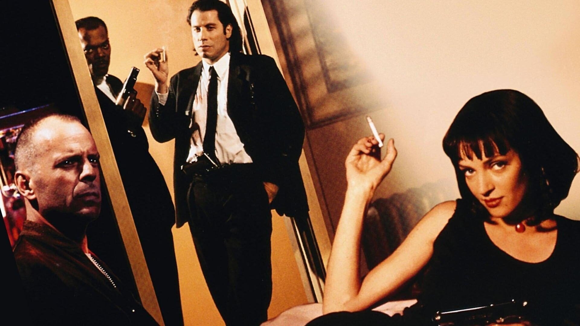 Foto do filme Pulp Fiction: Tempo de Violência