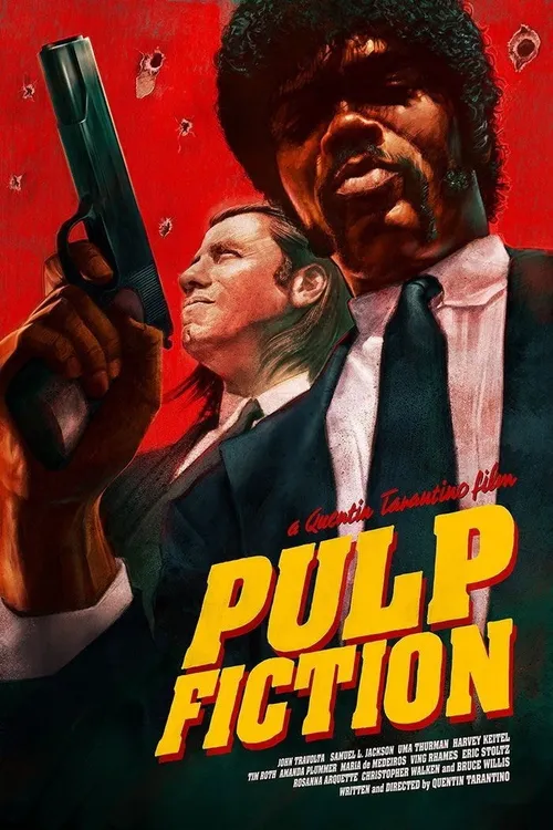 Pulp Fiction: Tempo de Violência