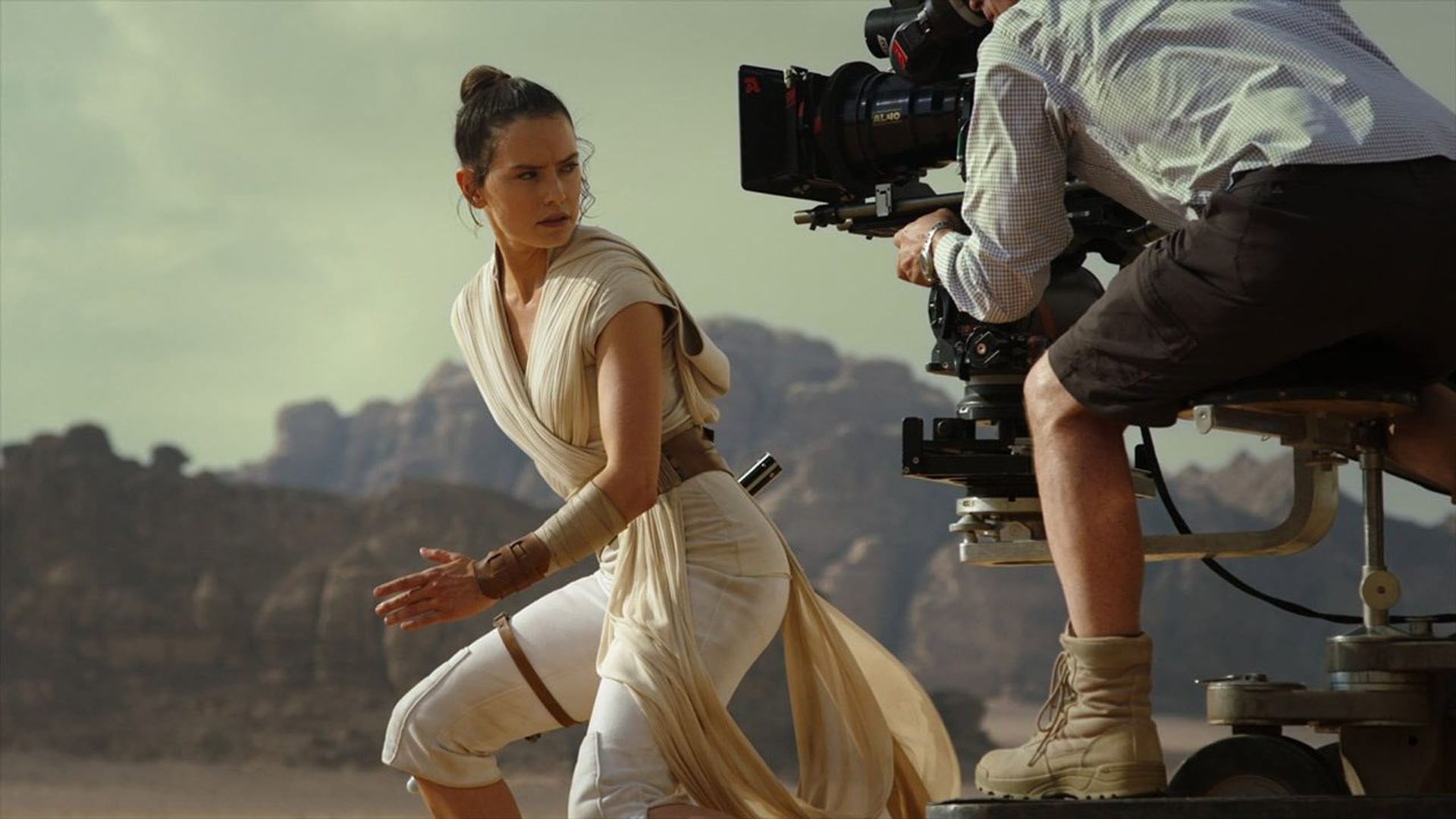 Foto do filme The Skywalker Legacy