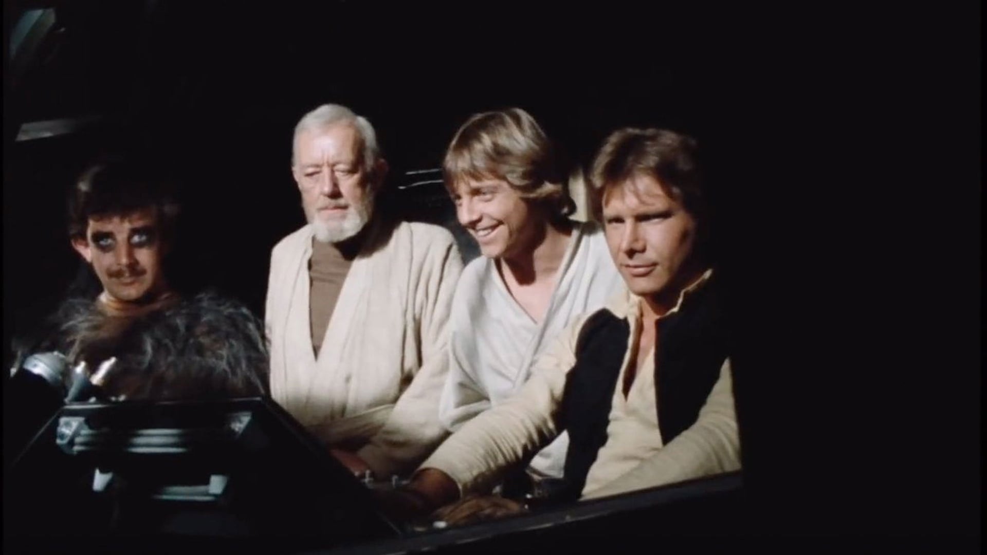 Foto do filme The Skywalker Legacy