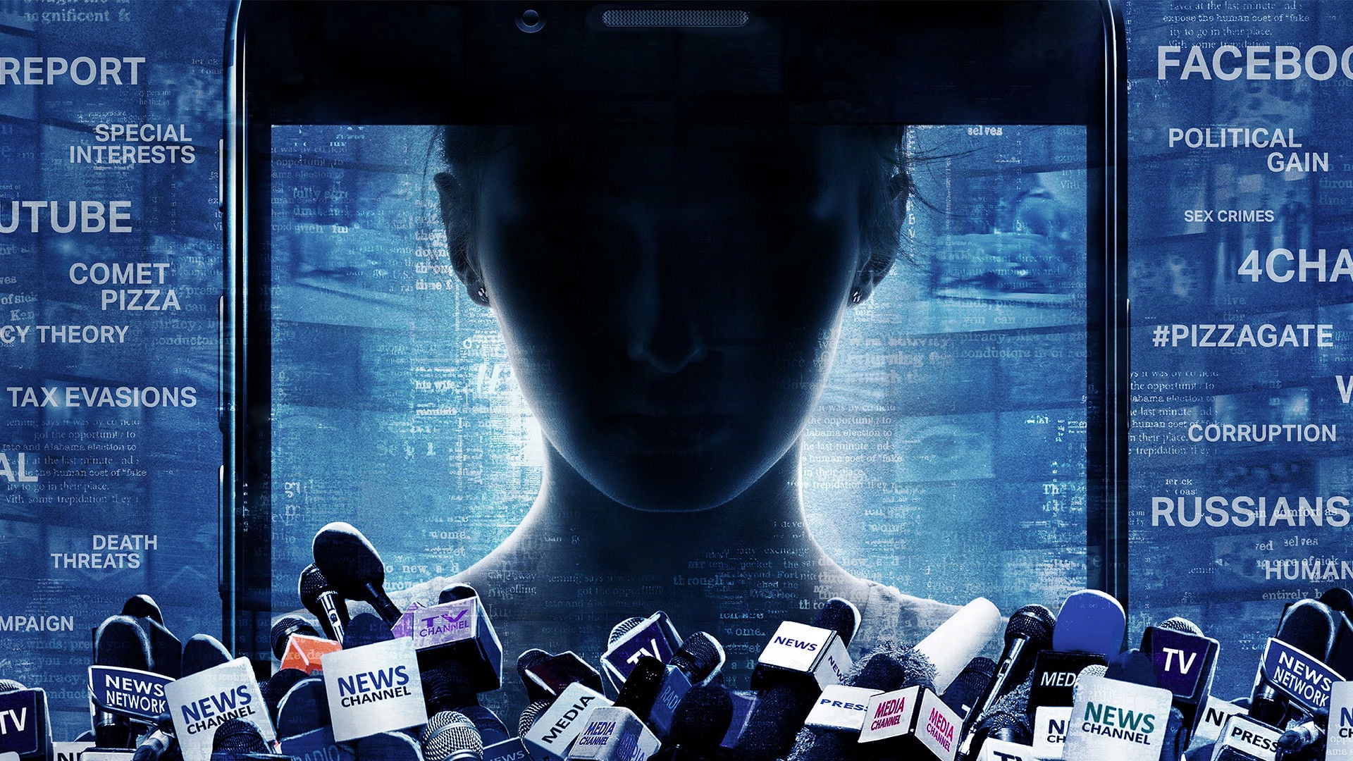 Foto do filme Depois da Verdade: Desinformação e o Custo das Fake News