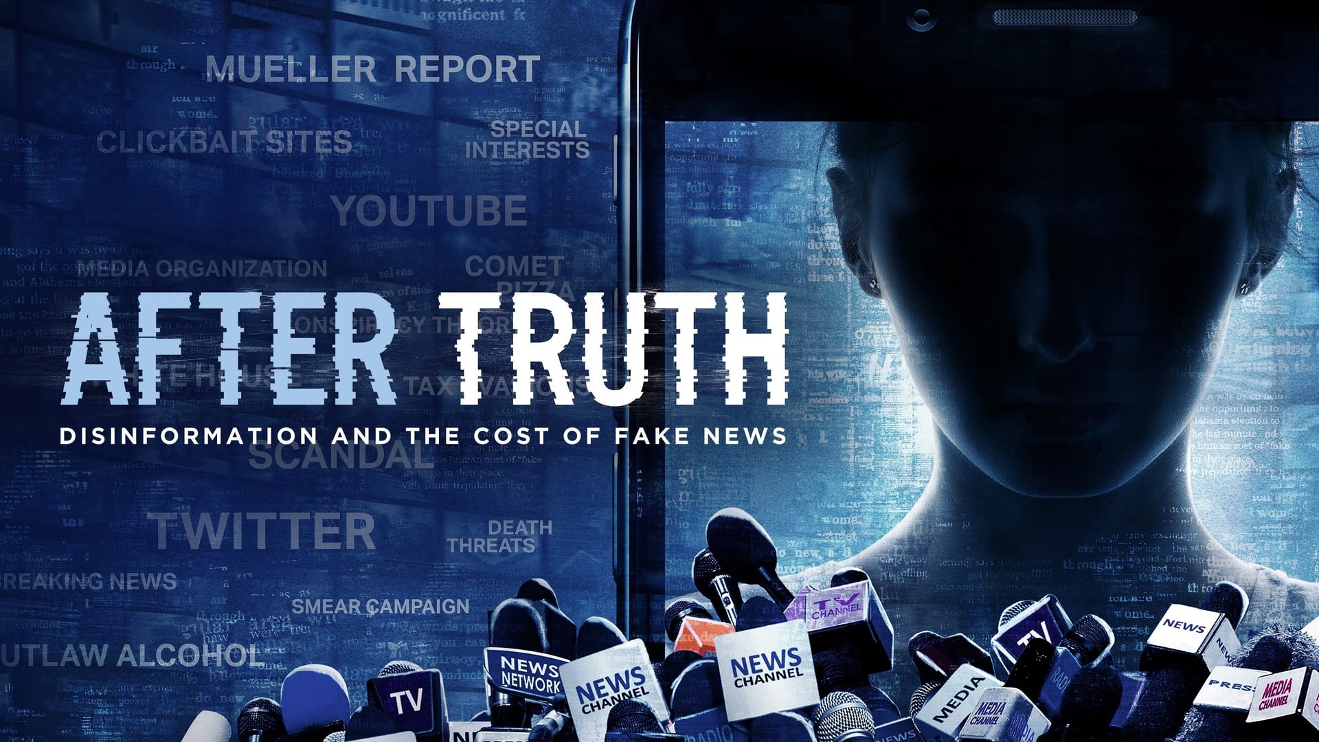 Foto do filme Depois da Verdade: Desinformação e o Custo das Fake News