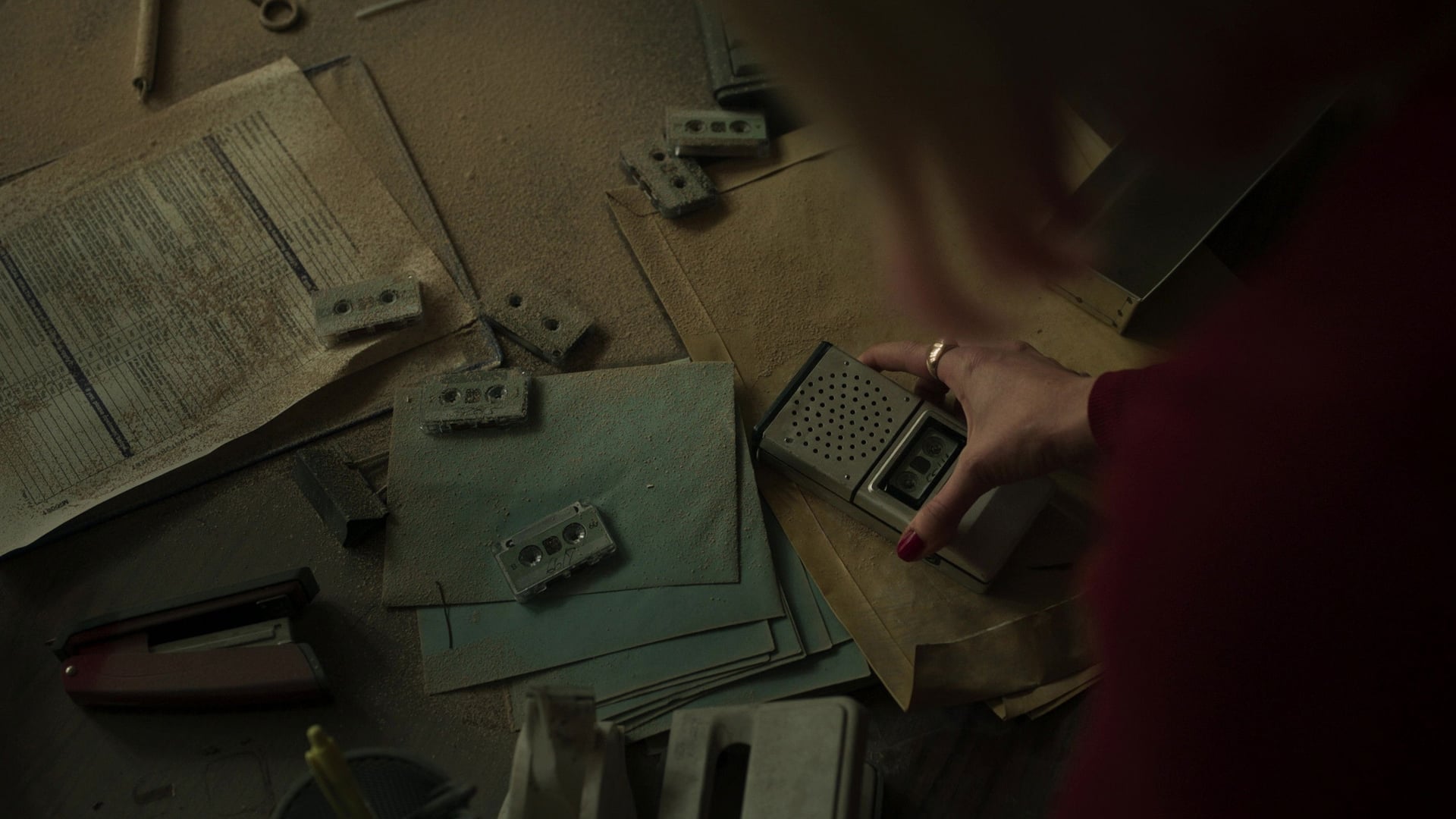 Foto do filme Terror em Silent Hill: Regresso Para o Inferno