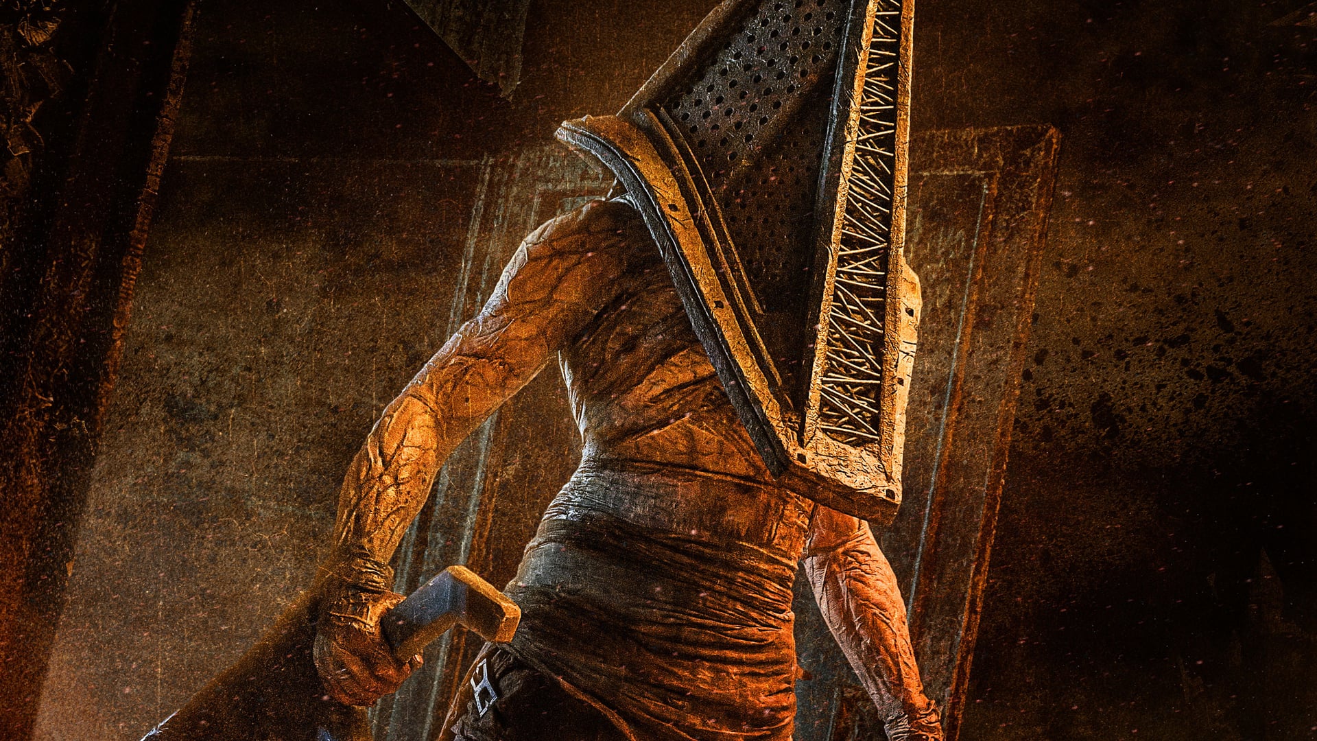Foto do filme Terror em Silent Hill: Regresso Para o Inferno