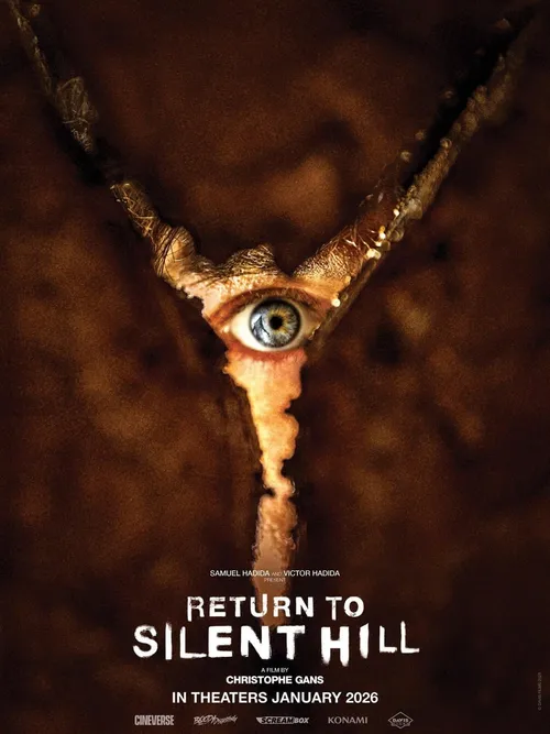 Terror em Silent Hill: Regresso Para o Inferno