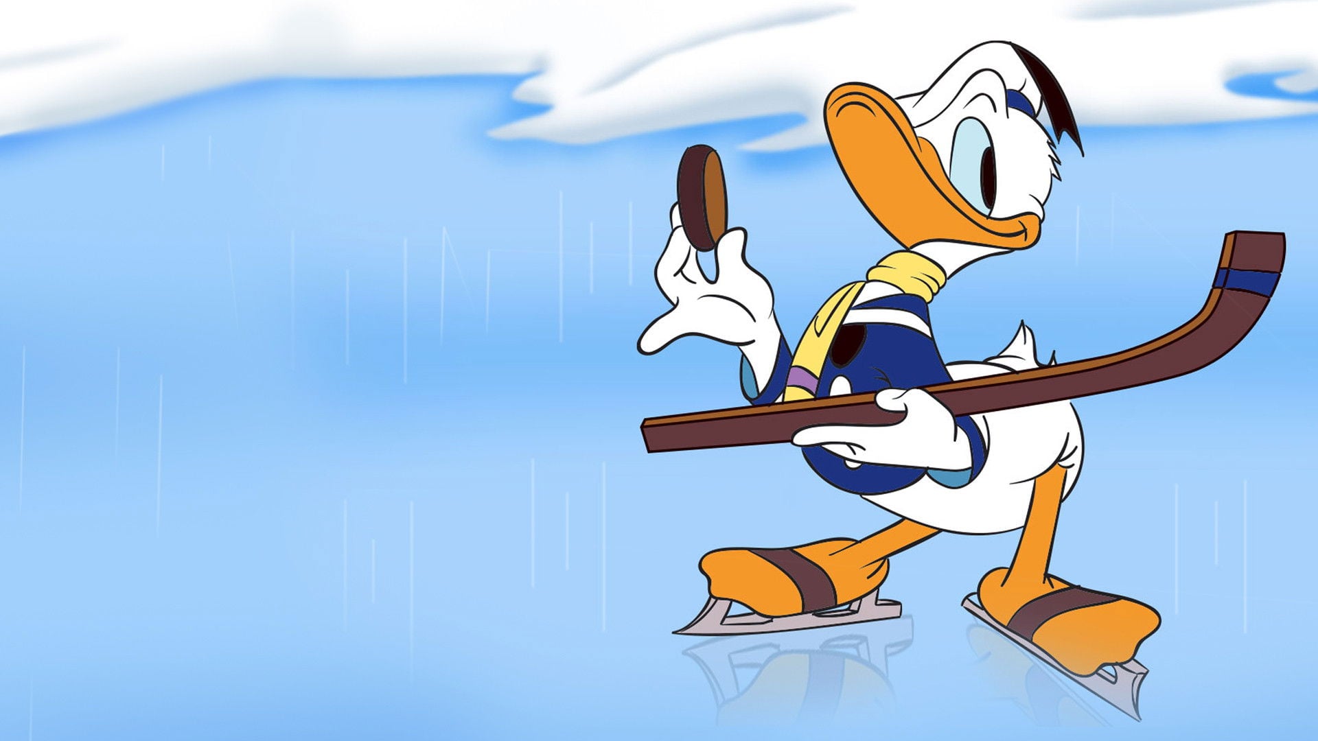 Foto do filme Trapalhadas no Hockey