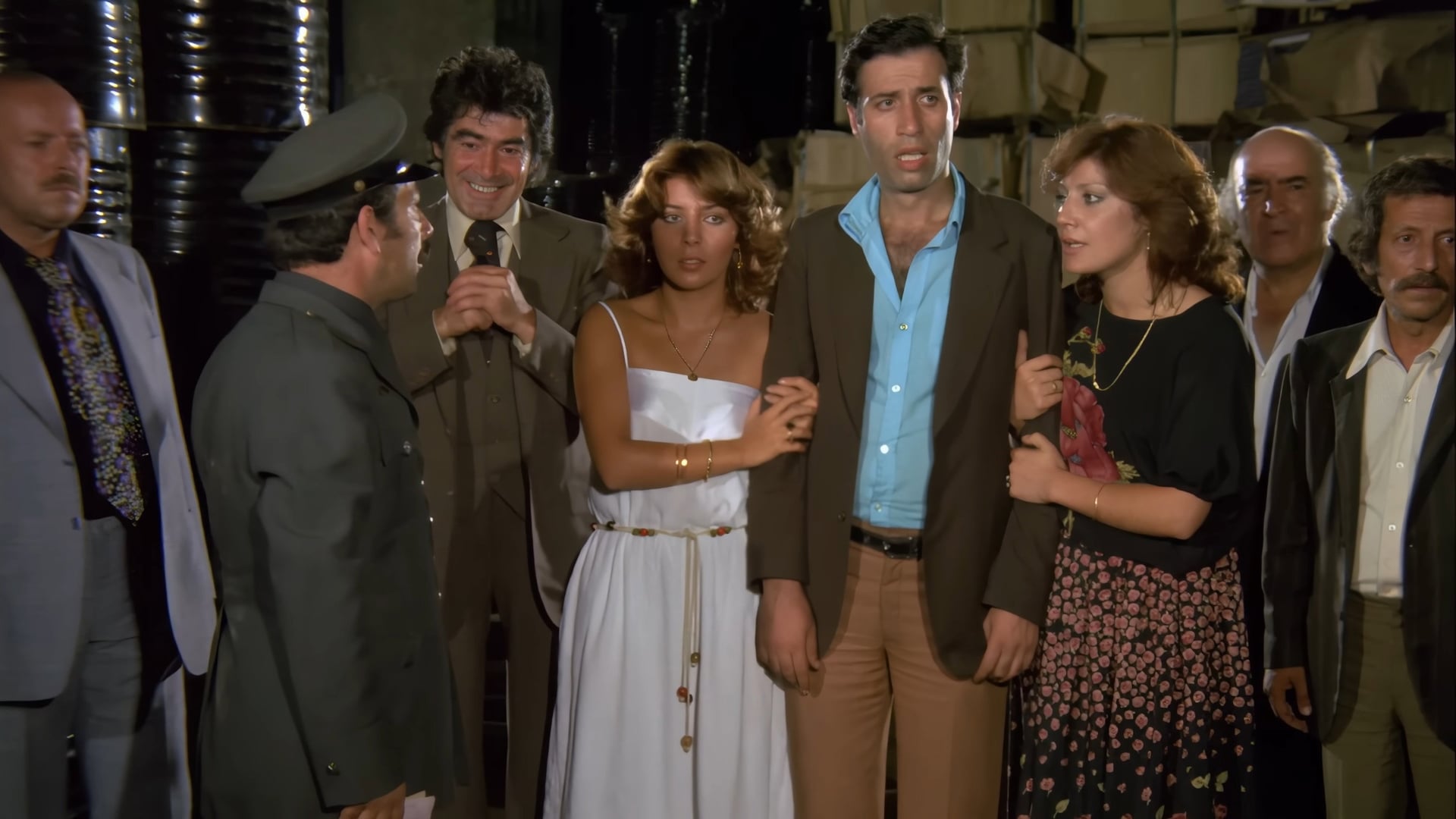 Foto do filme Köşeyi Dönen Adam