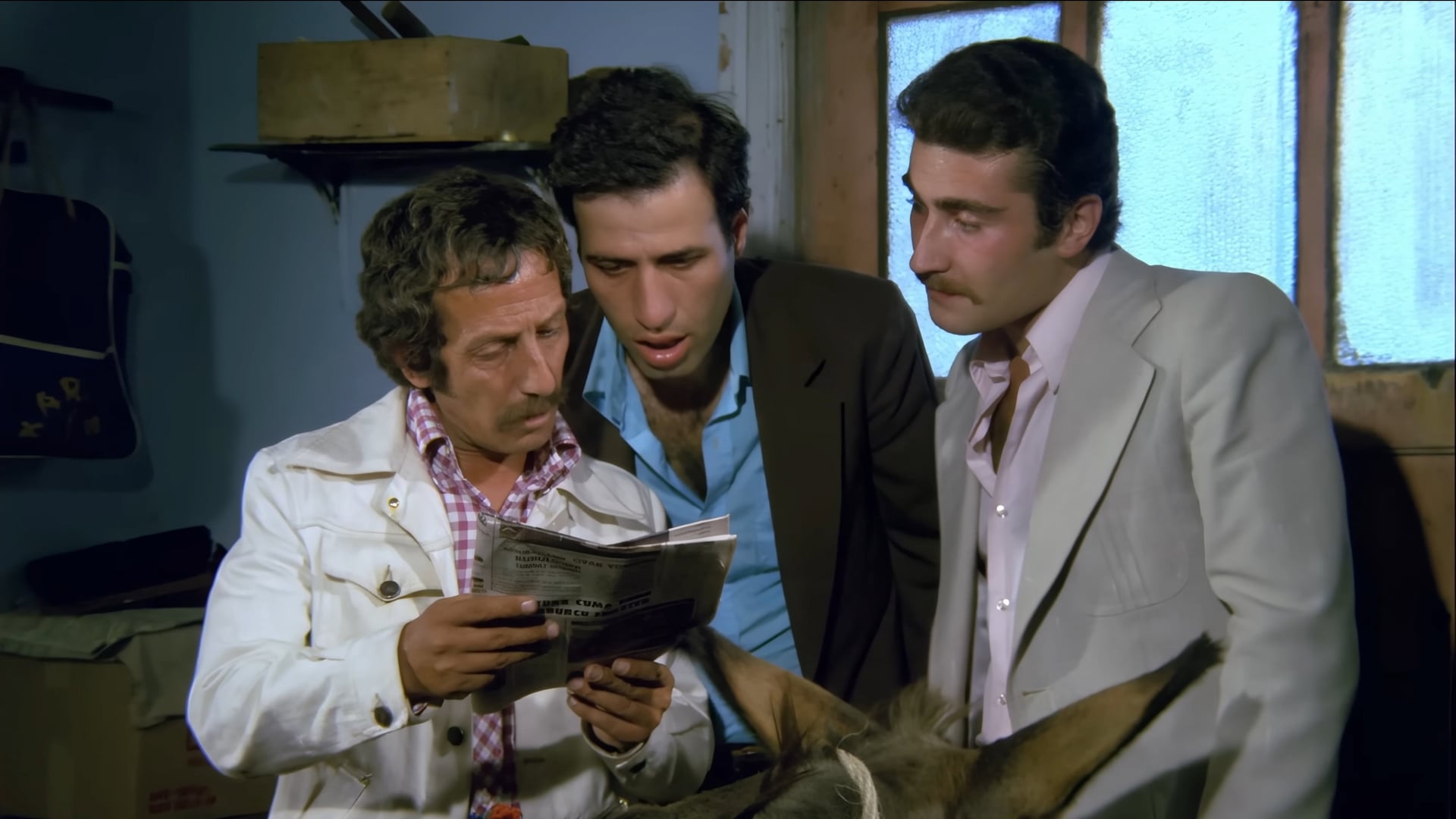 Foto do filme Köşeyi Dönen Adam