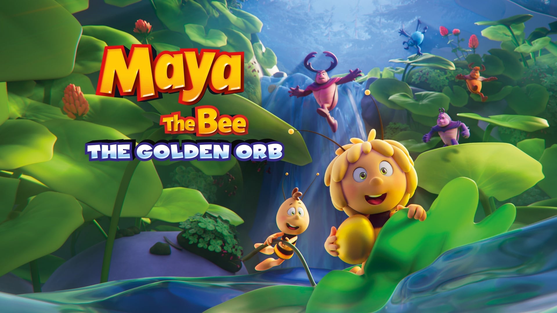 Foto do filme A Abelhinha Maya e O Ovo Dourado