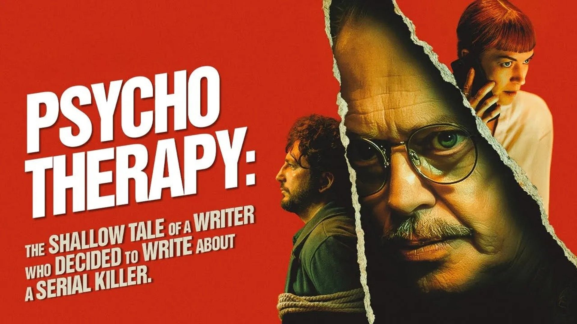 Foto do filme Conselhos De Um Serial Killer Aposentado