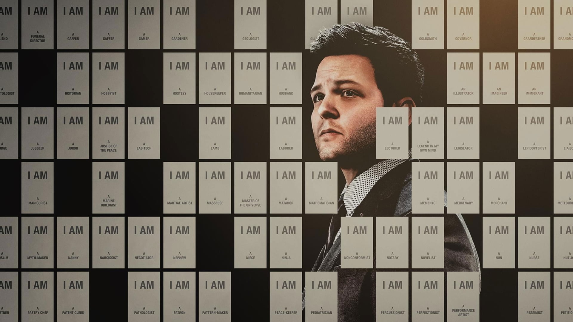 Foto do filme Derek DelGaudio's In & of Itself