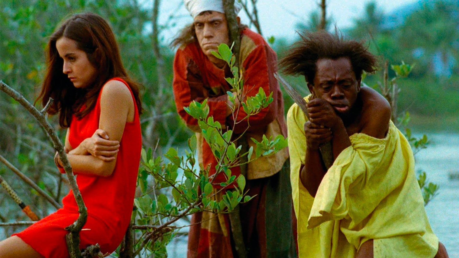 Foto do filme Macunaíma