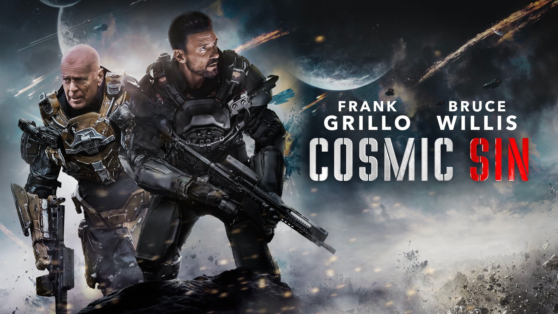Foto do filme Invasão Cósmica