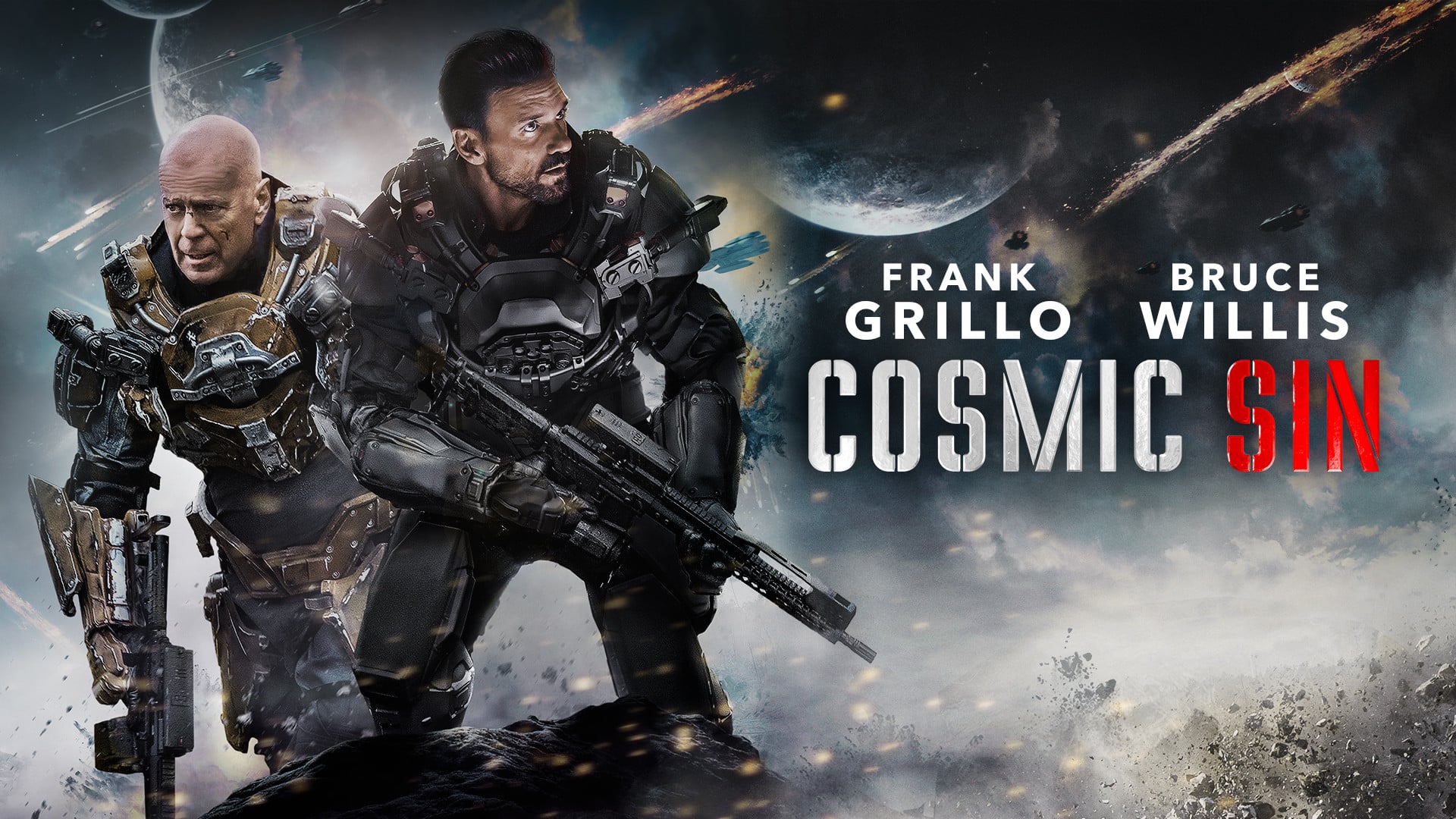 Foto do filme Invasão Cósmica