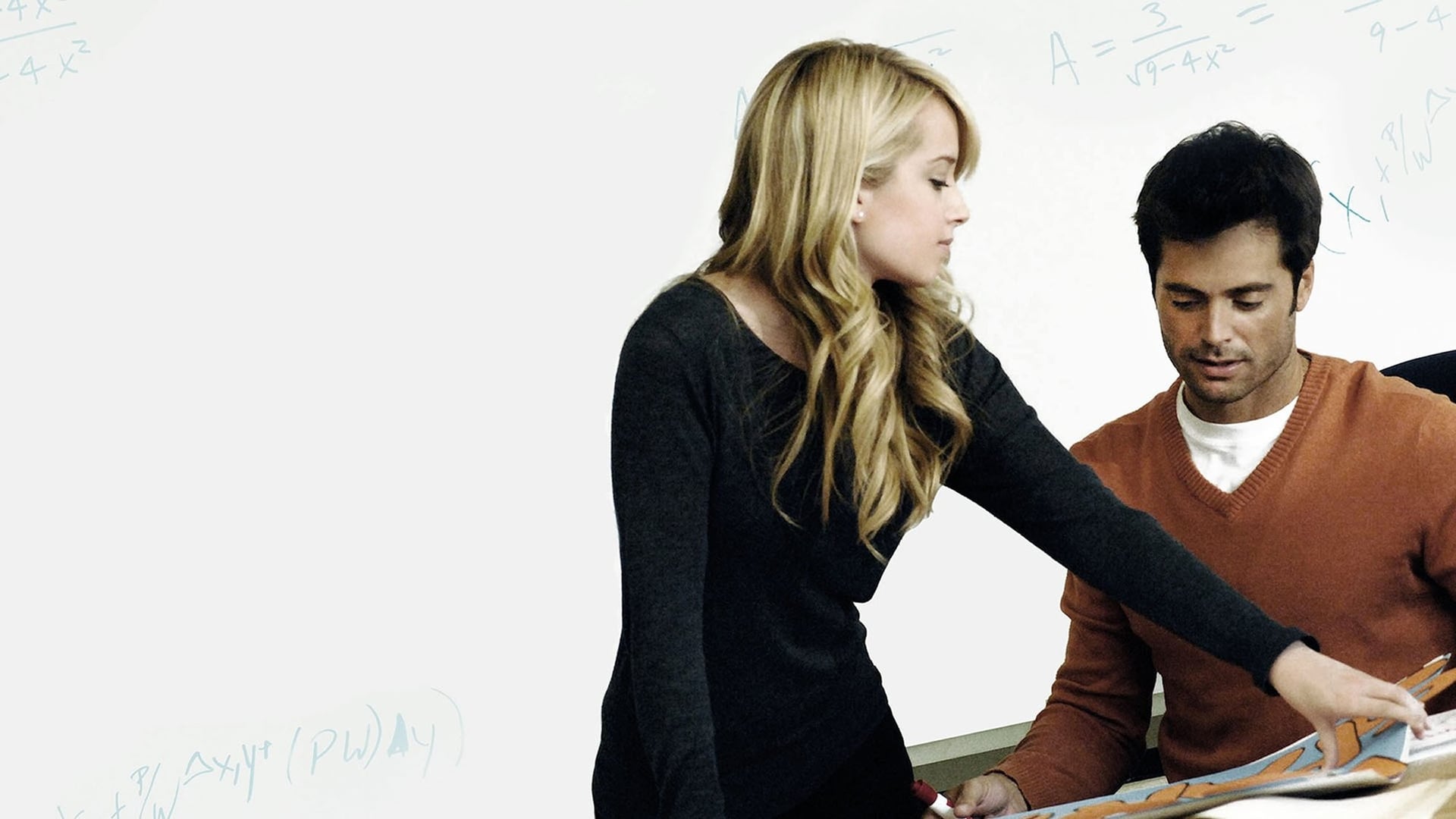 Foto do filme O Professor Perfeito