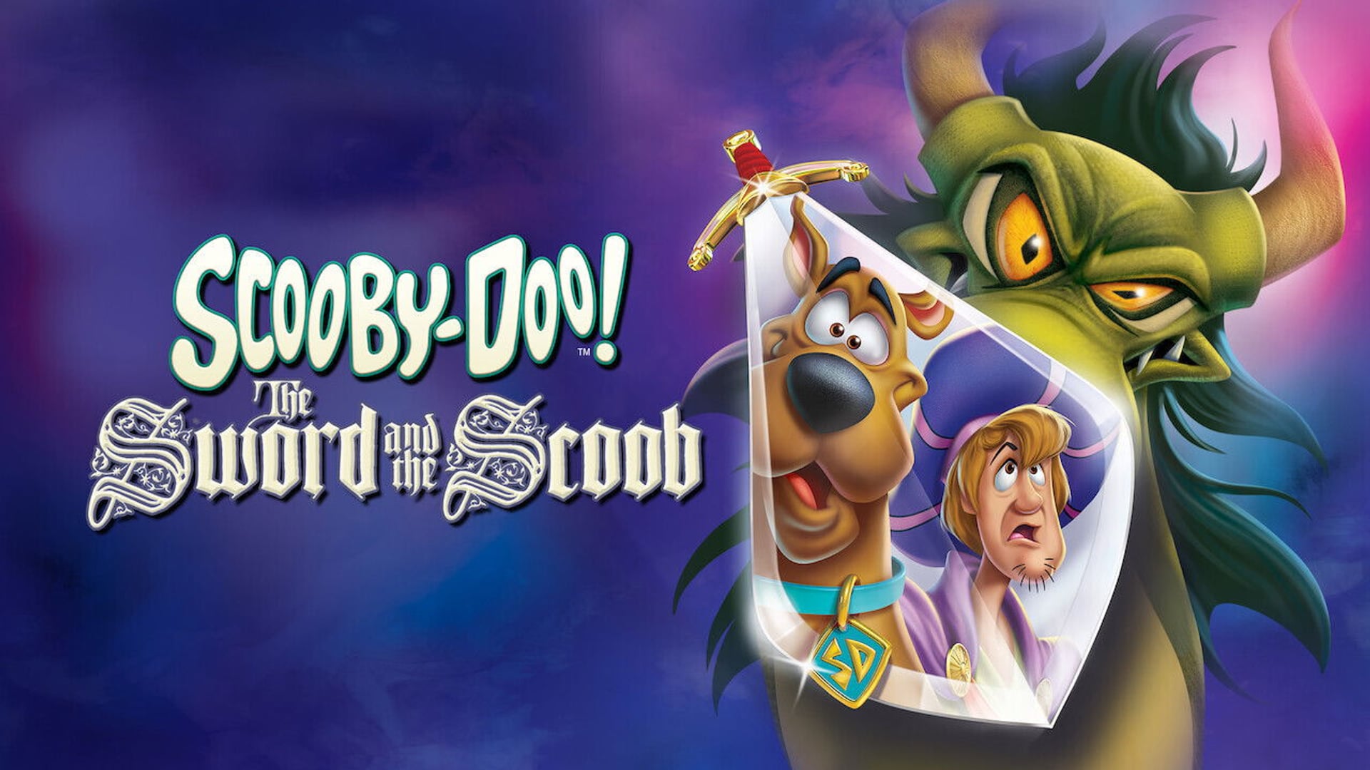 Foto do filme Scooby-Doo! e a Espad‪a‬
