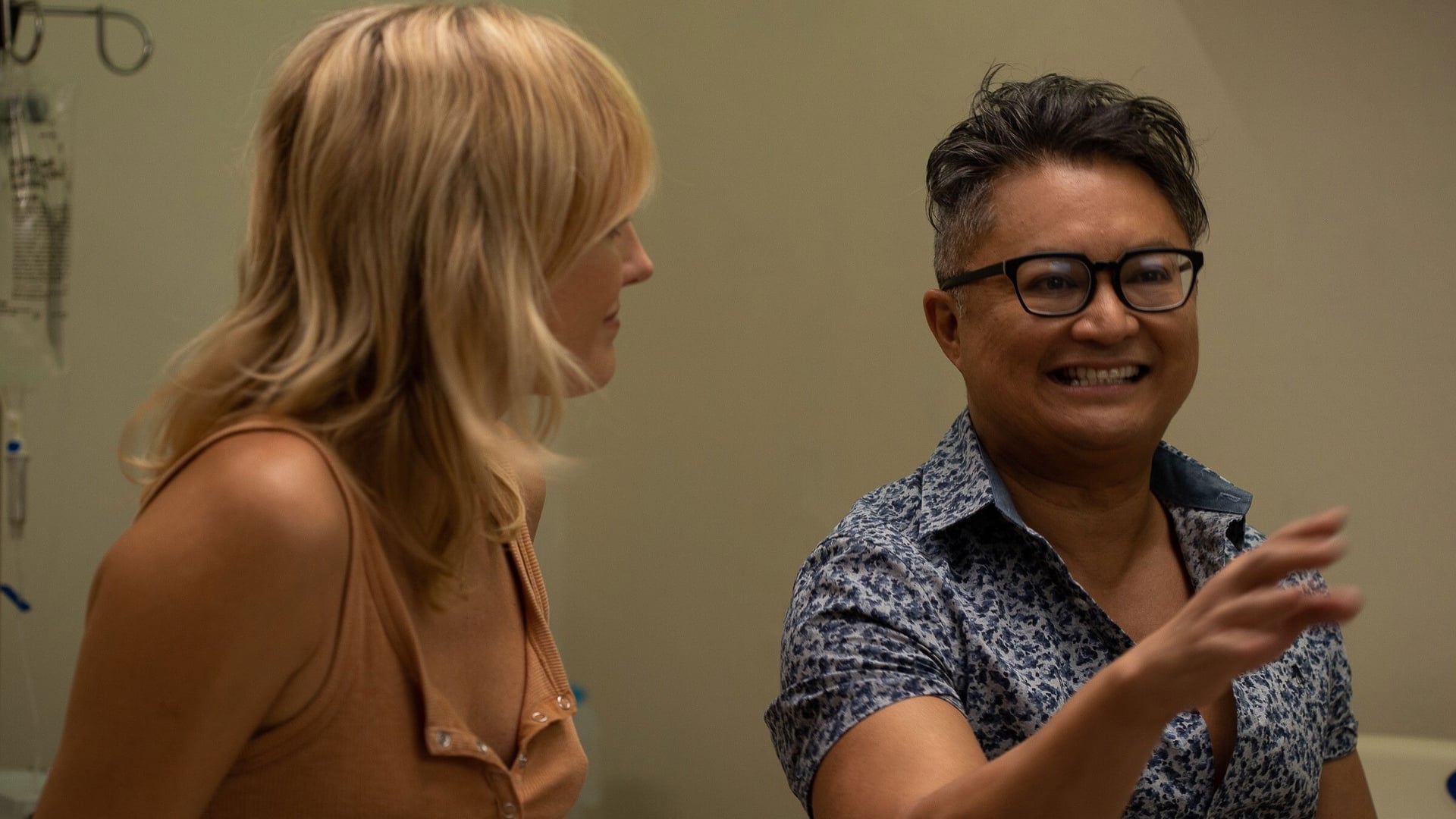 Foto do filme Clube da Luta Para Mulheres