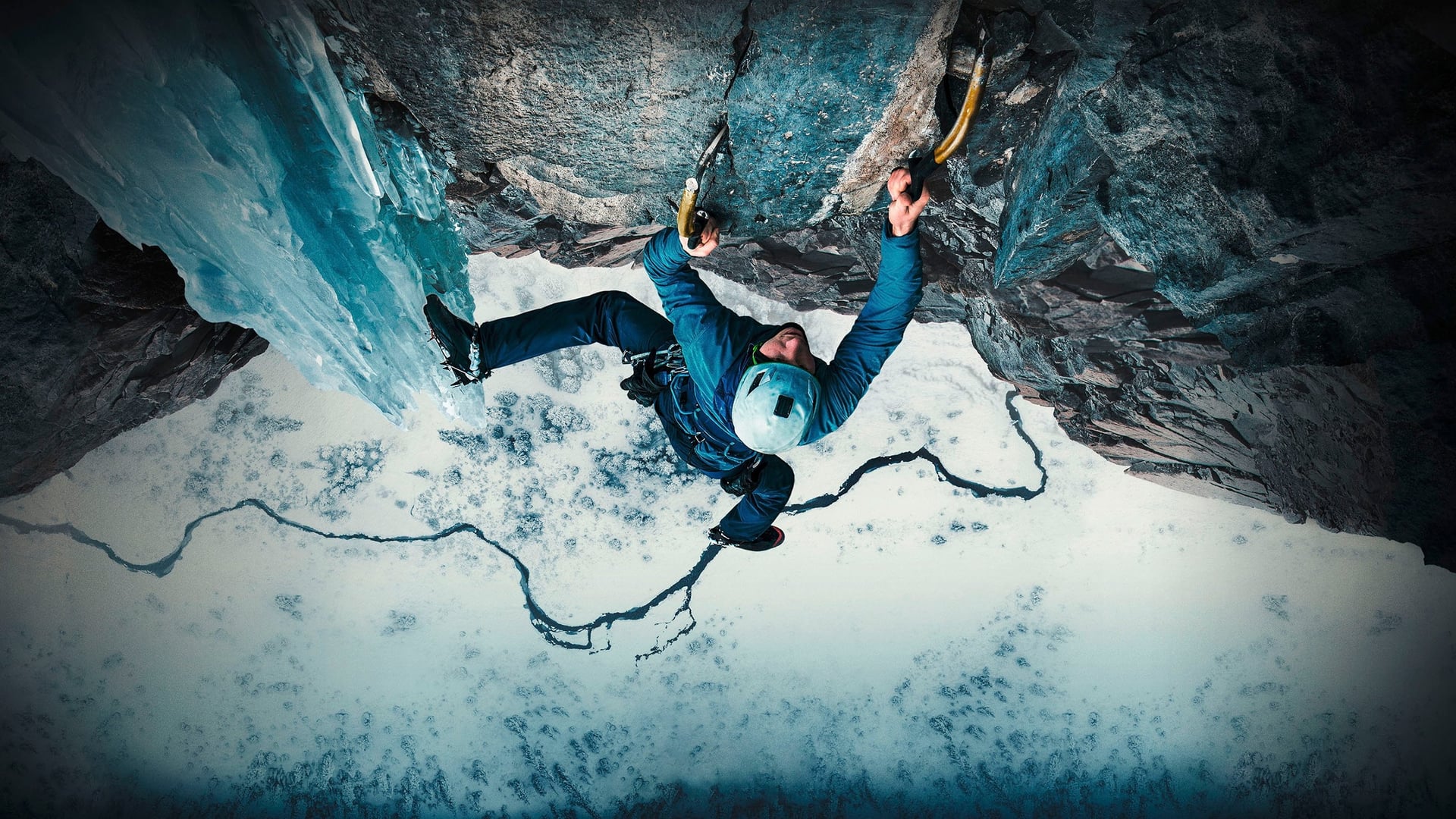 Foto do filme O Alpinista