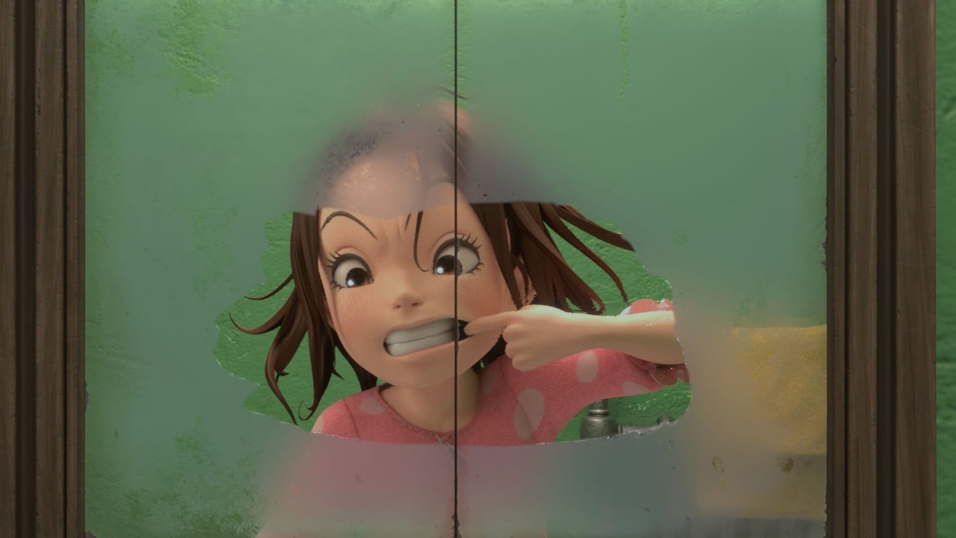 Foto do filme Aya e a Bruxa