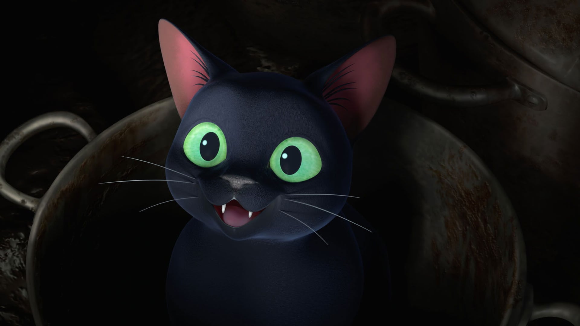 Foto do filme Aya e a Bruxa