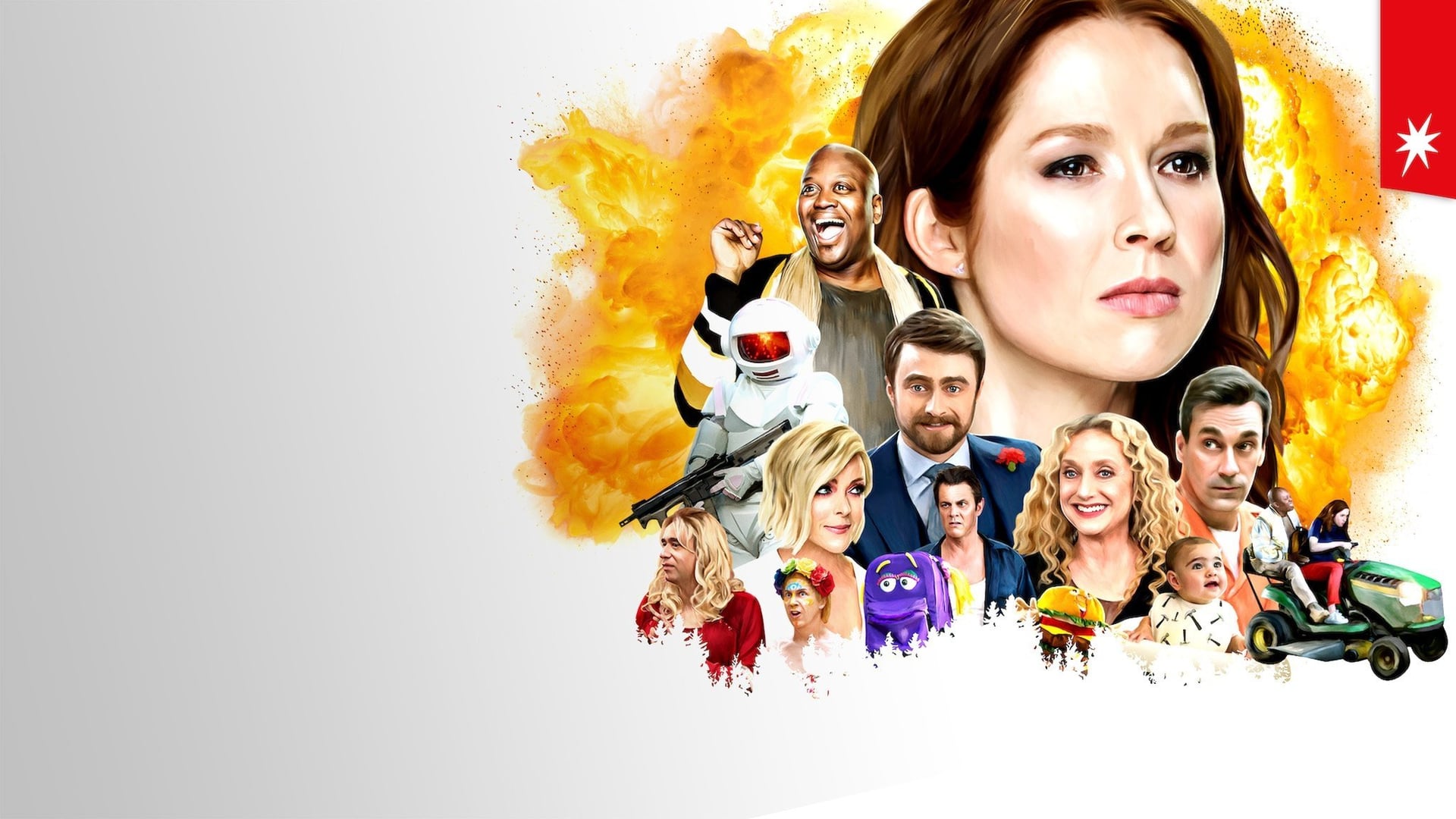 Foto do filme Unbreakable Kimmy Schmidt: Kimmy x Reverendo