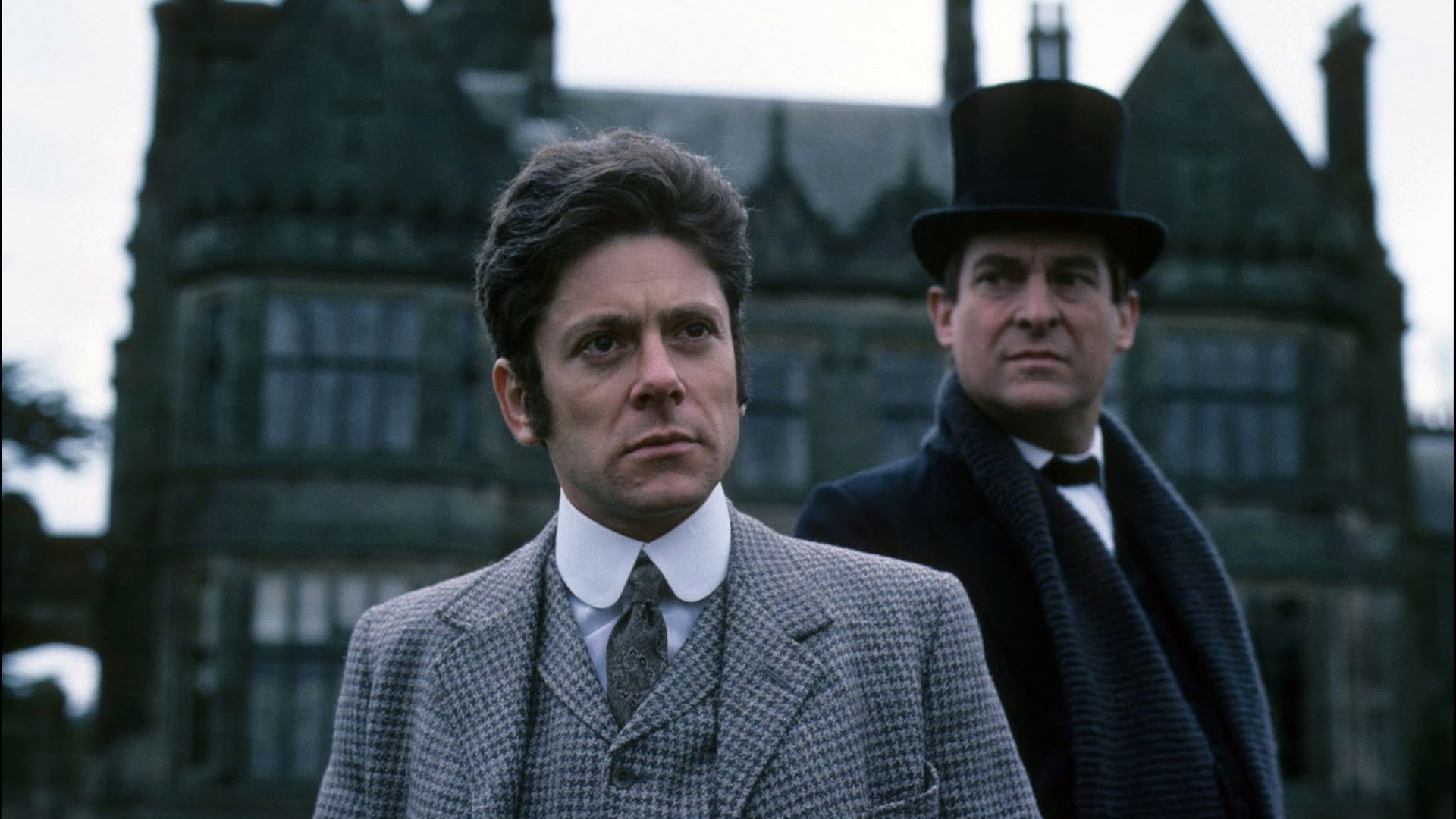Foto do filme The Hound of the Baskervilles