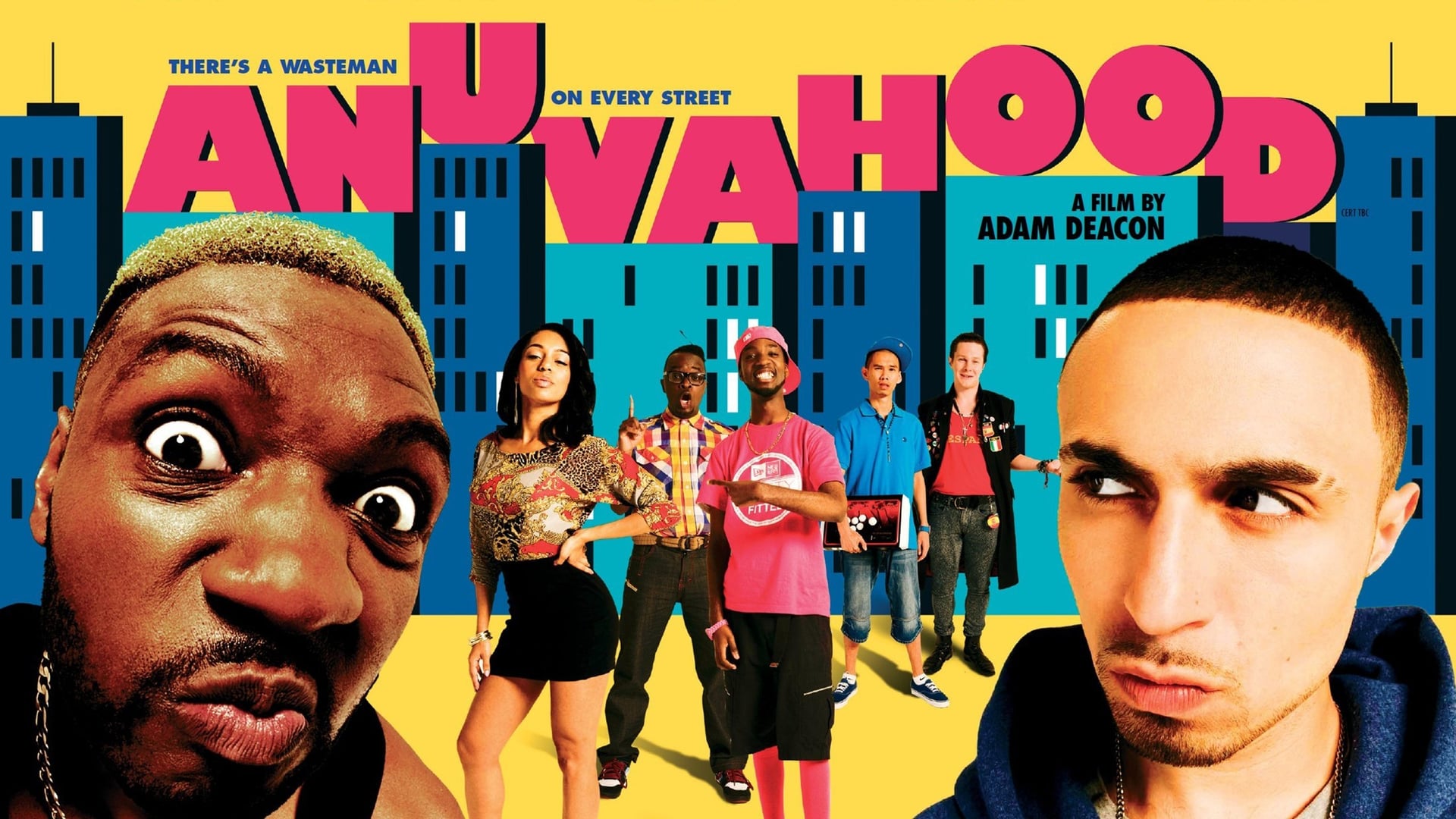 Foto do filme Anuvahood