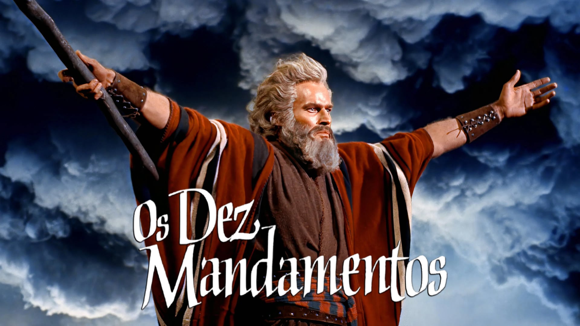 Foto do filme Os Dez Mandamentos