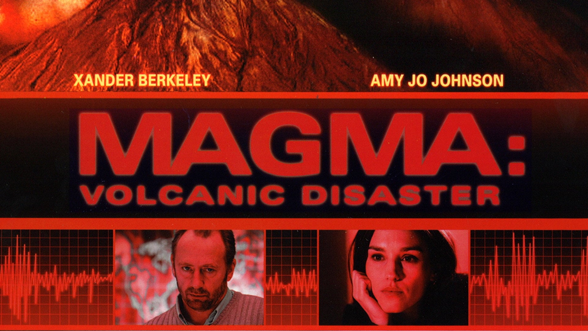 Foto do filme Magma: Desastre Vulcânico