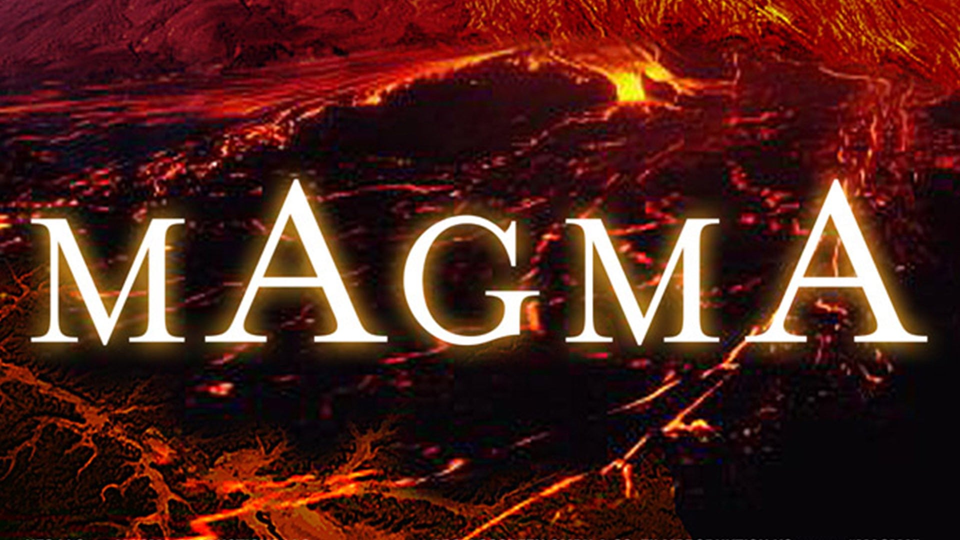Foto do filme Magma: Desastre Vulcânico
