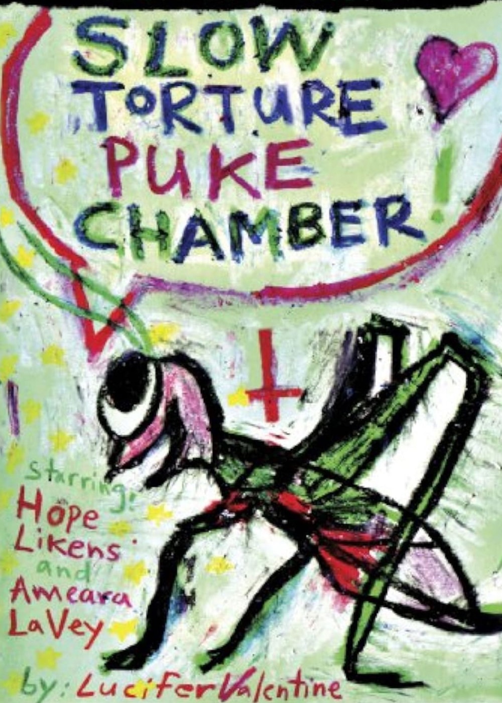 Slow Torture Puke Chamber!