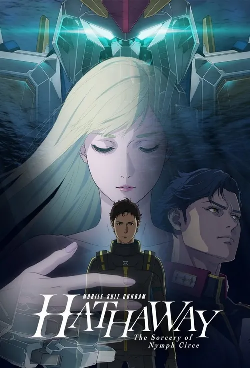 Mobile Suit Gundam Hathaway