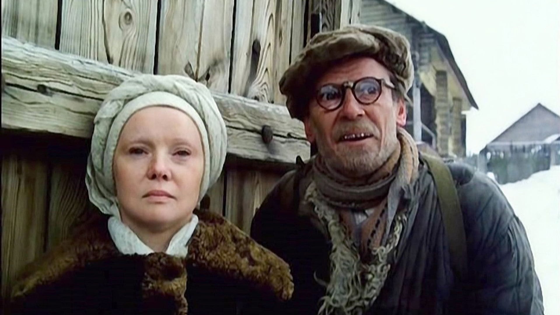 Foto do filme Siberíada