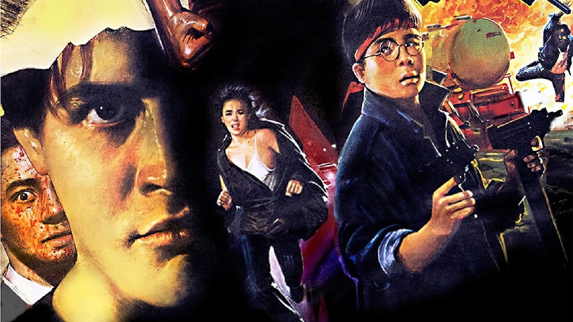 Foto do filme Sede de Vingança