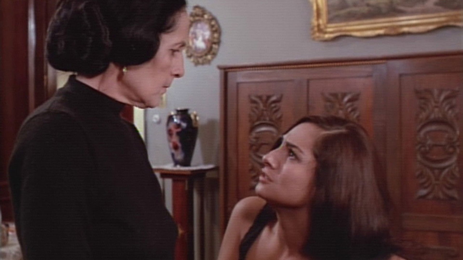 Foto do filme Más negro que la noche