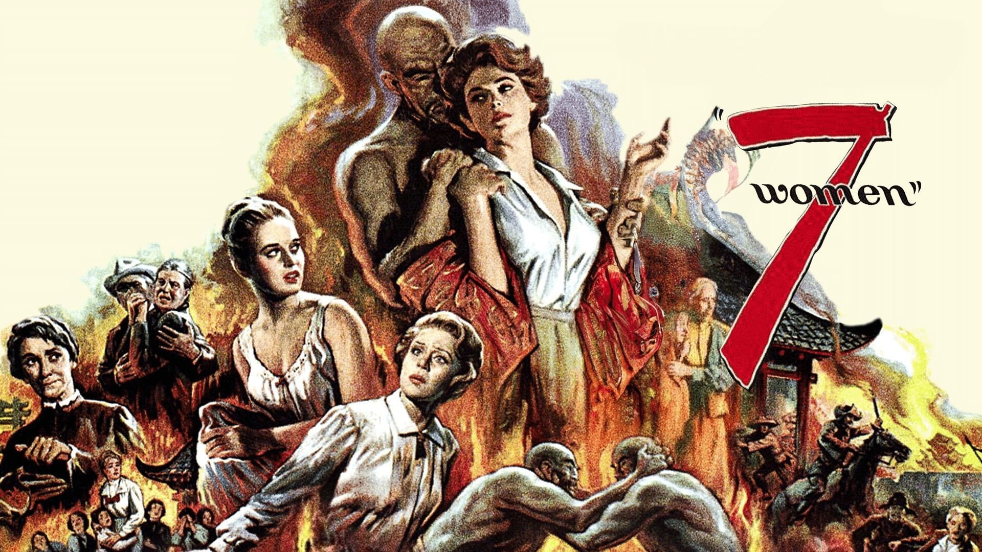 Foto do filme 7 Mulheres