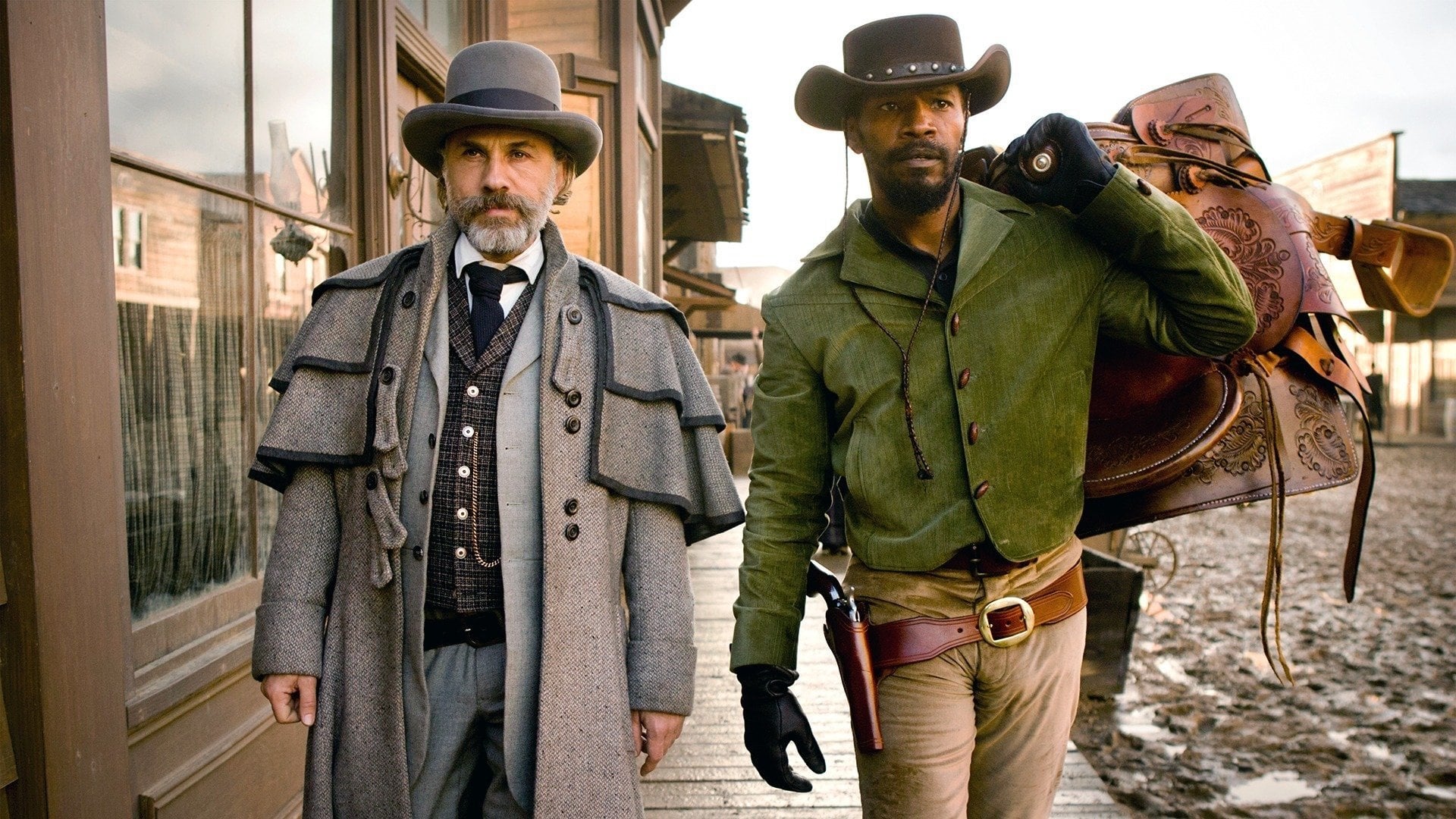 Foto do filme Django Livre